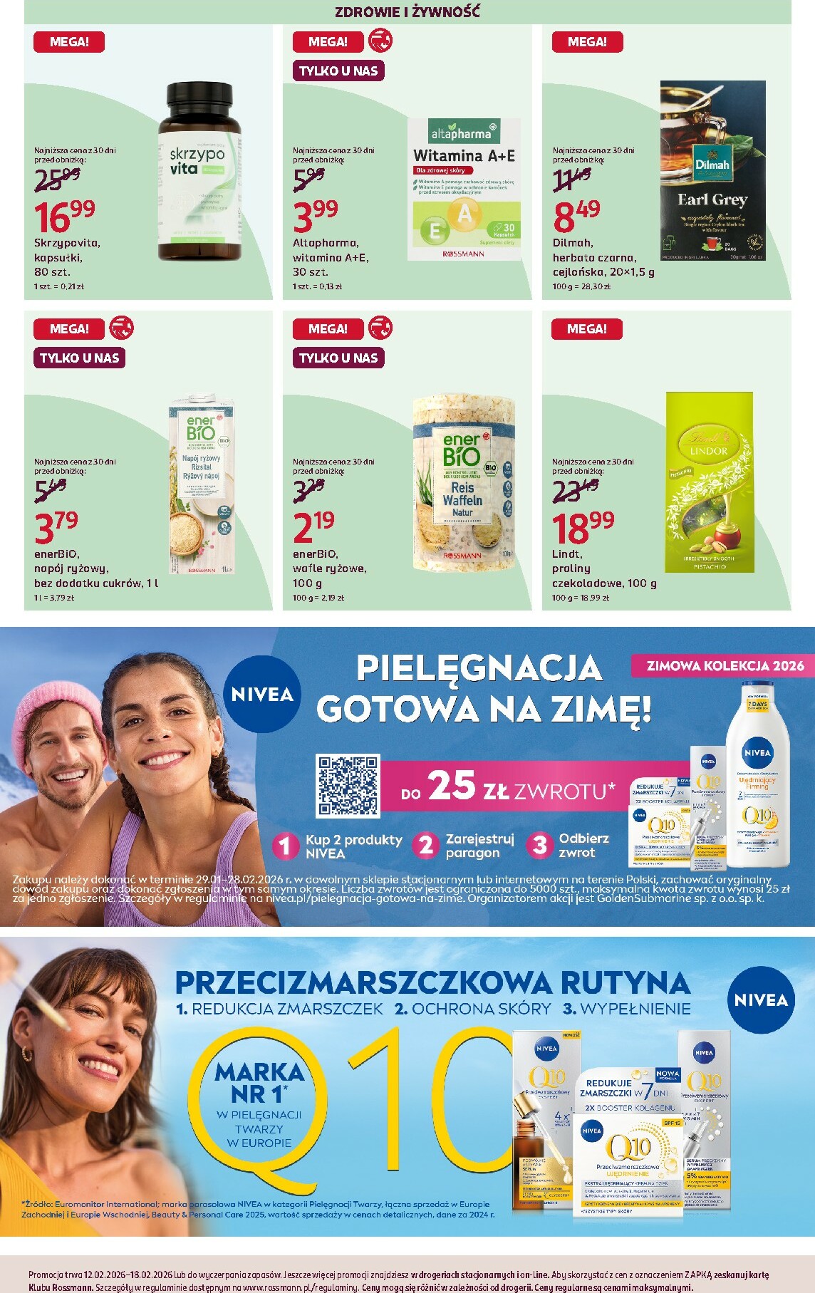 rossmann - Gazetka Rossmann - ważna od 12.02.2026 do 18.02.2026 - page: 8