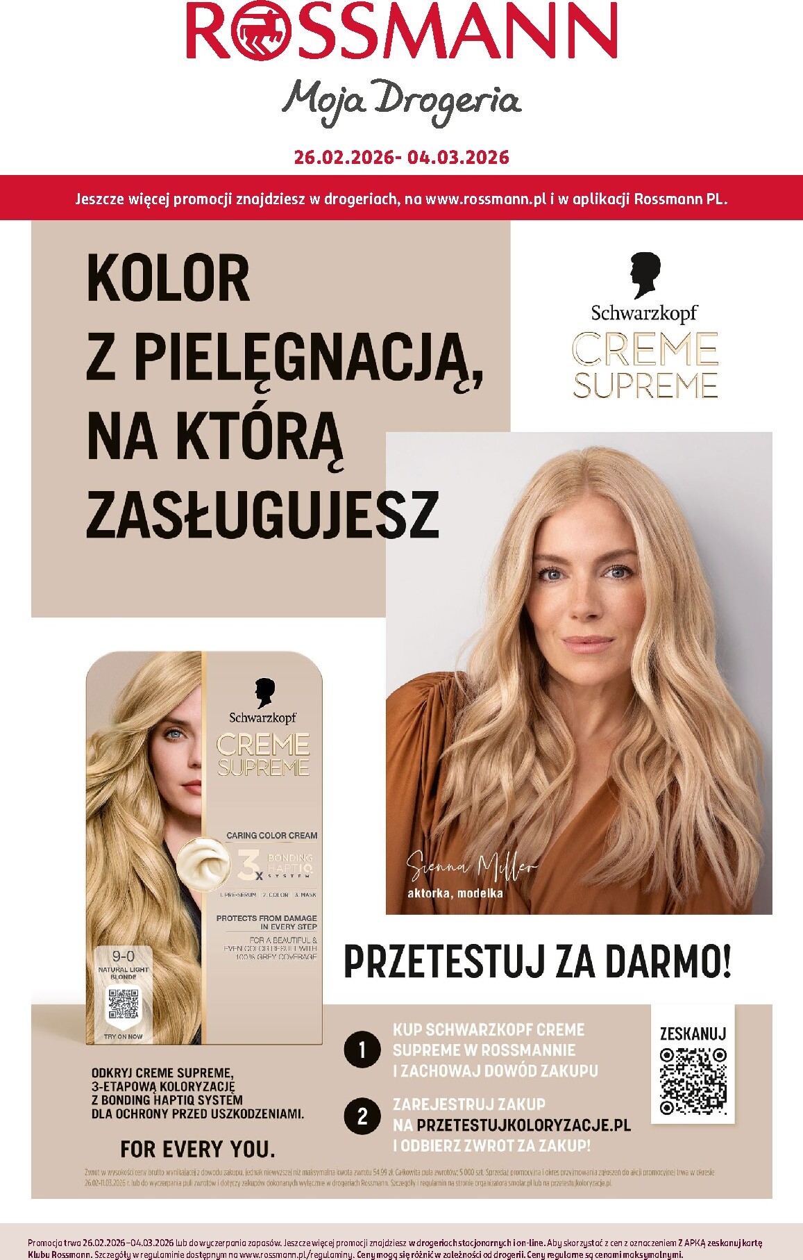 rossmann - Gazetka Rossmann - ważna od 26.02.2026 do 04.03.2026 - page: 8