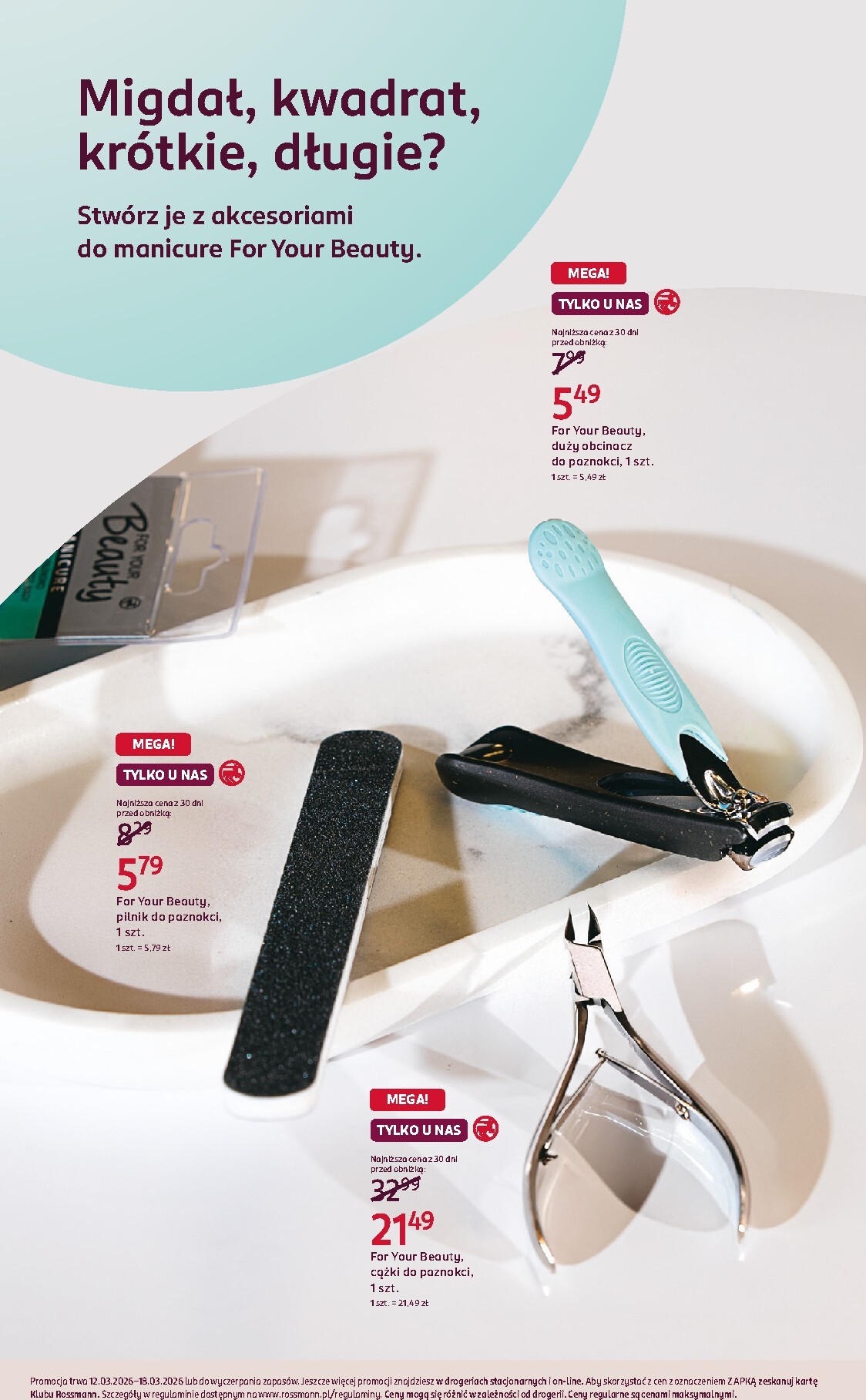 rossmann - Gazetka Rossmann - ważna od 12.03.2026 do 18.03.2026 - page: 2