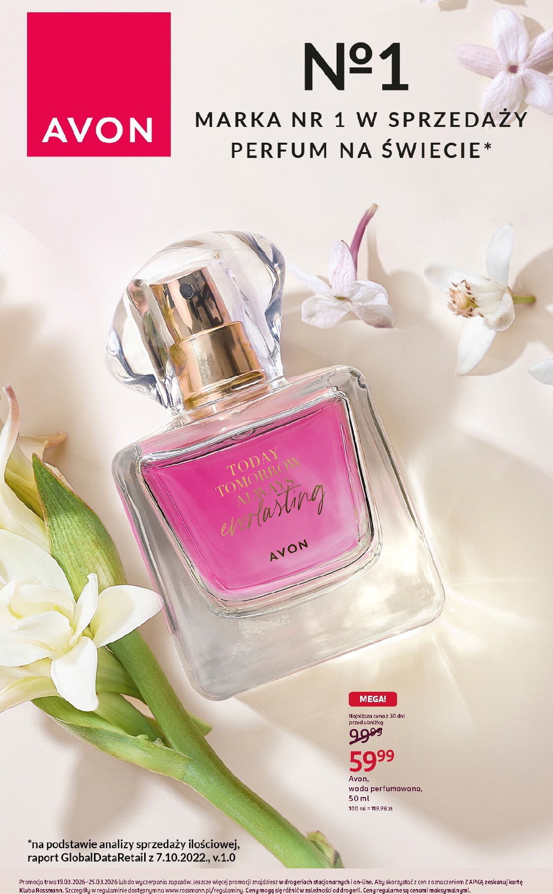 rossmann - Gazetka Rossmann - ważna od 19.03.2026 do 25.03.2026 - page: 10