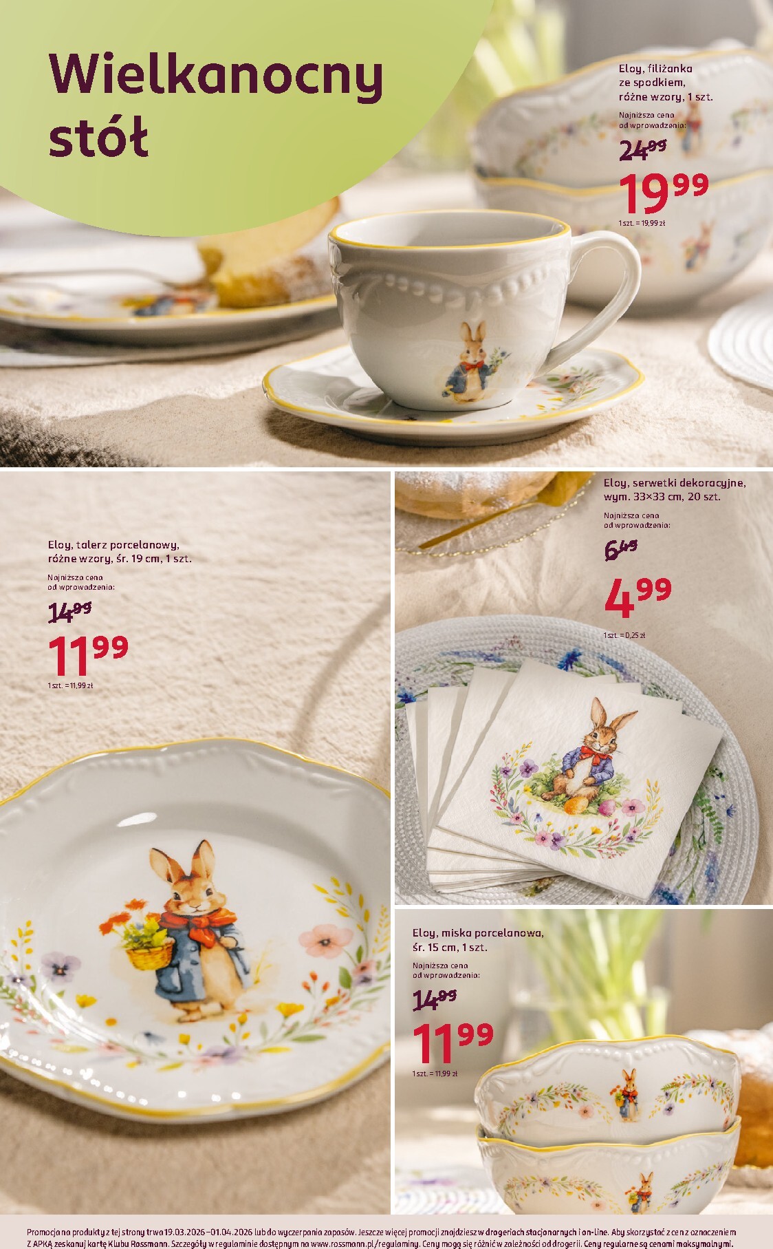 rossmann - Gazetka Rossmann - ważna od 26.03.2026 do 01.04.2026 - page: 8