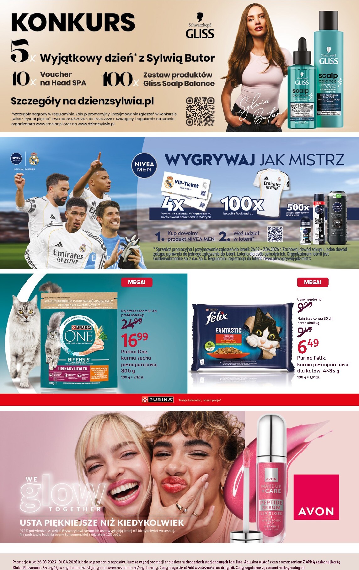 rossmann - Gazetka Rossmann - ważna od 26.03.2026 do 01.04.2026 - page: 7