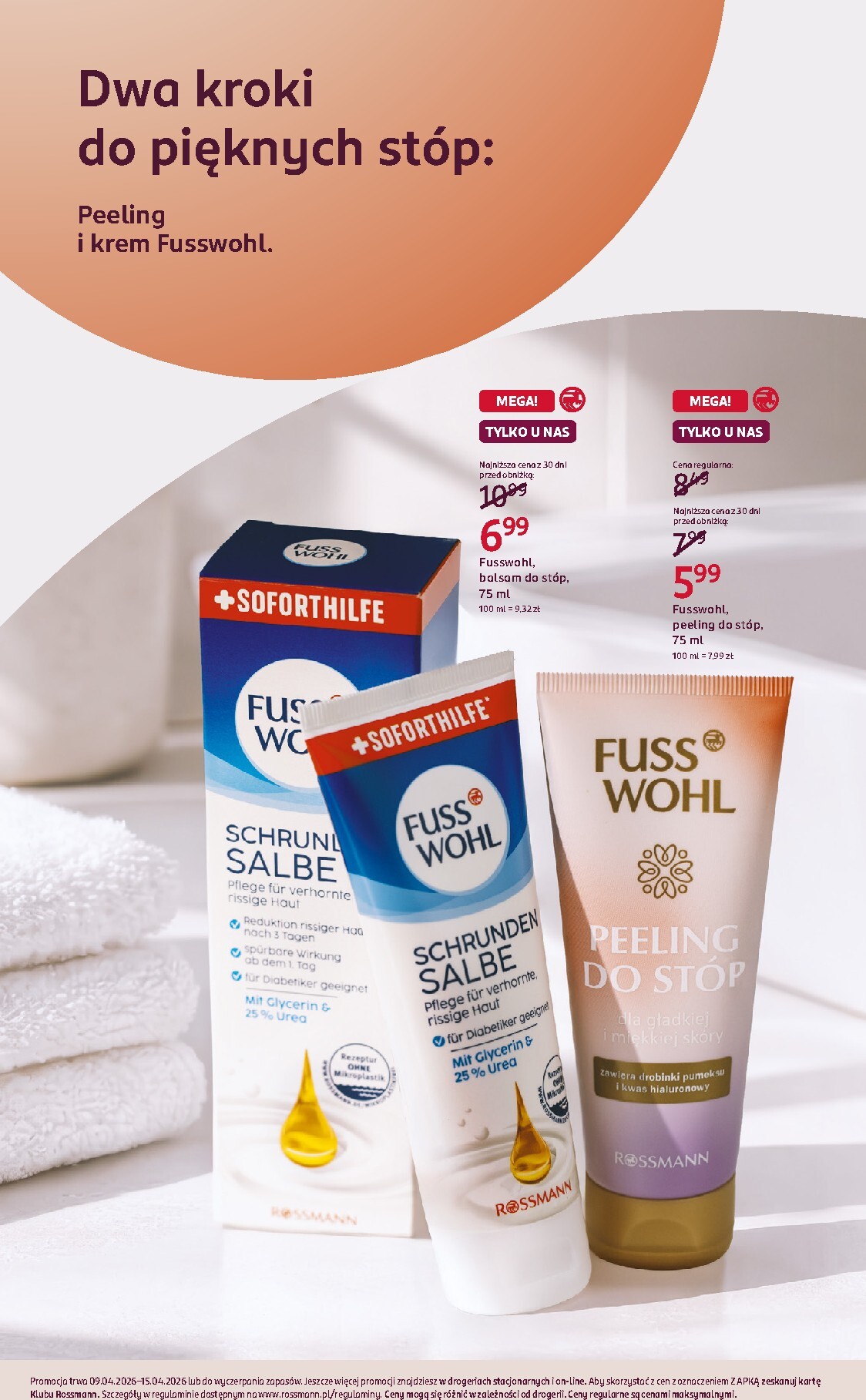 rossmann - Aktualna gazetka Rossmann ważna od 09.04.2026 do 15.04.2026 - page: 2