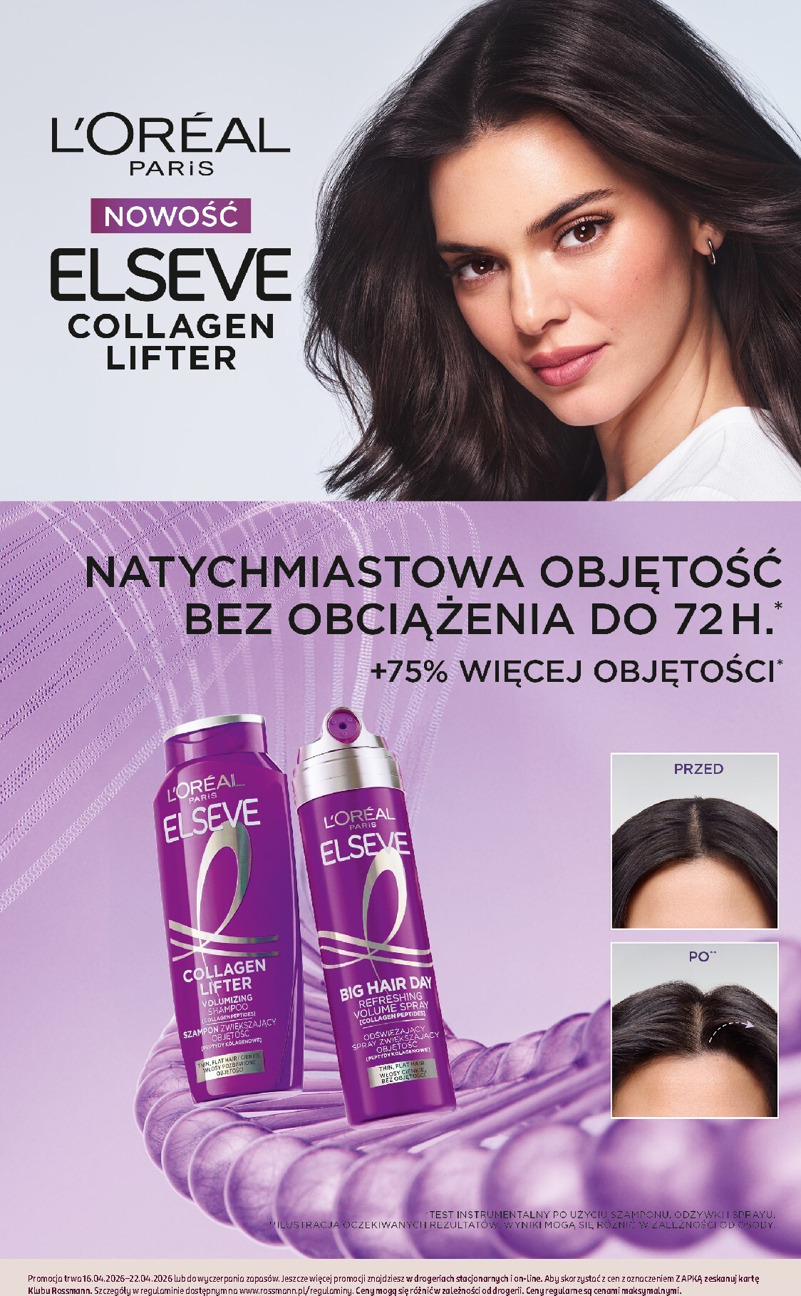 rossmann - Aktualna gazetka Rossmann ważna od 16.04.2026 do 22.04.2026 - page: 8