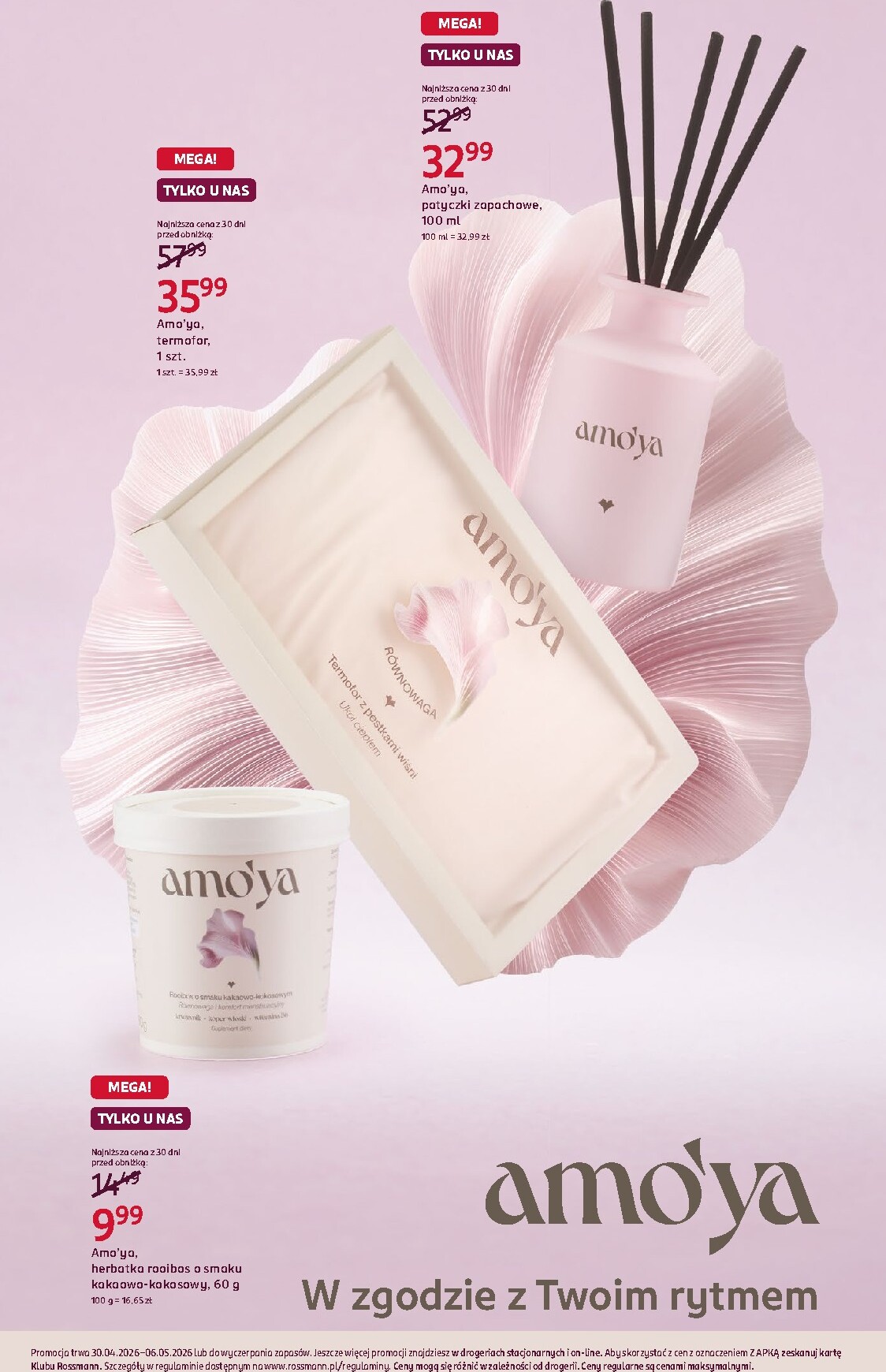 rossmann - Aktualna gazetka Rossmann ważna od 30.04.2026 do 06.05.2026 - page: 2