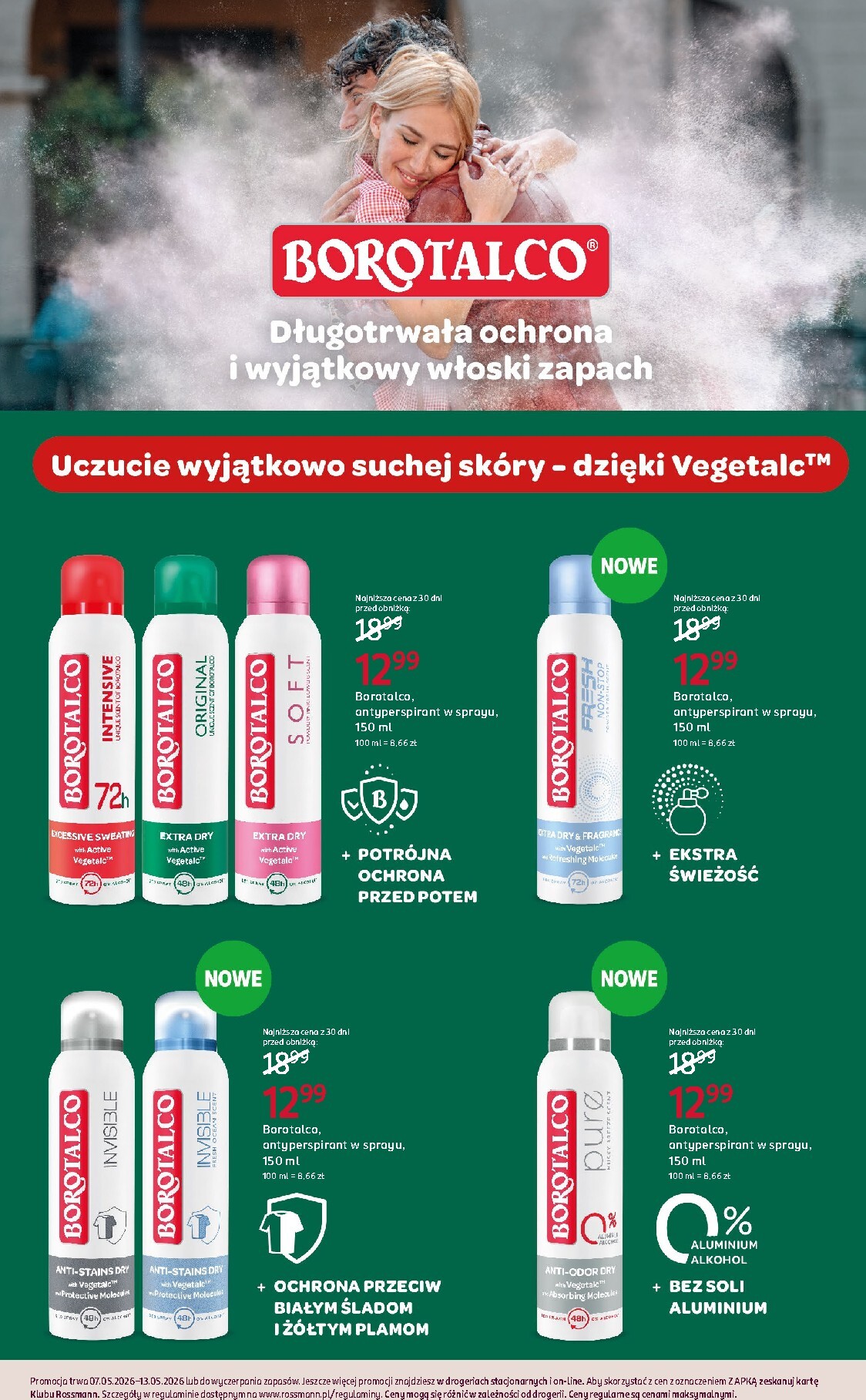 rossmann - Aktualna gazetka Rossmann ważna od 07.05.2026 do 13.05.2026 - page: 10