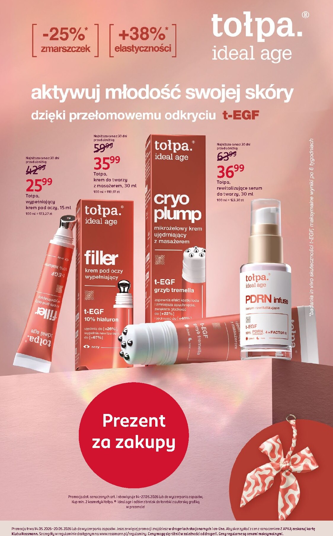 rossmann - Aktualna gazetka Rossmann ważna od 14.05.2026 do 20.05.2026 - page: 13