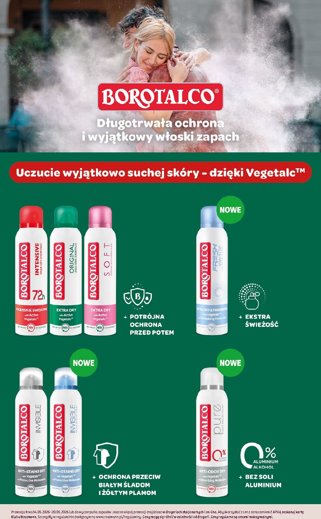 rossmann - Aktualna gazetka Rossmann ważna od 14.05.2026 do 20.05.2026 - page: 12