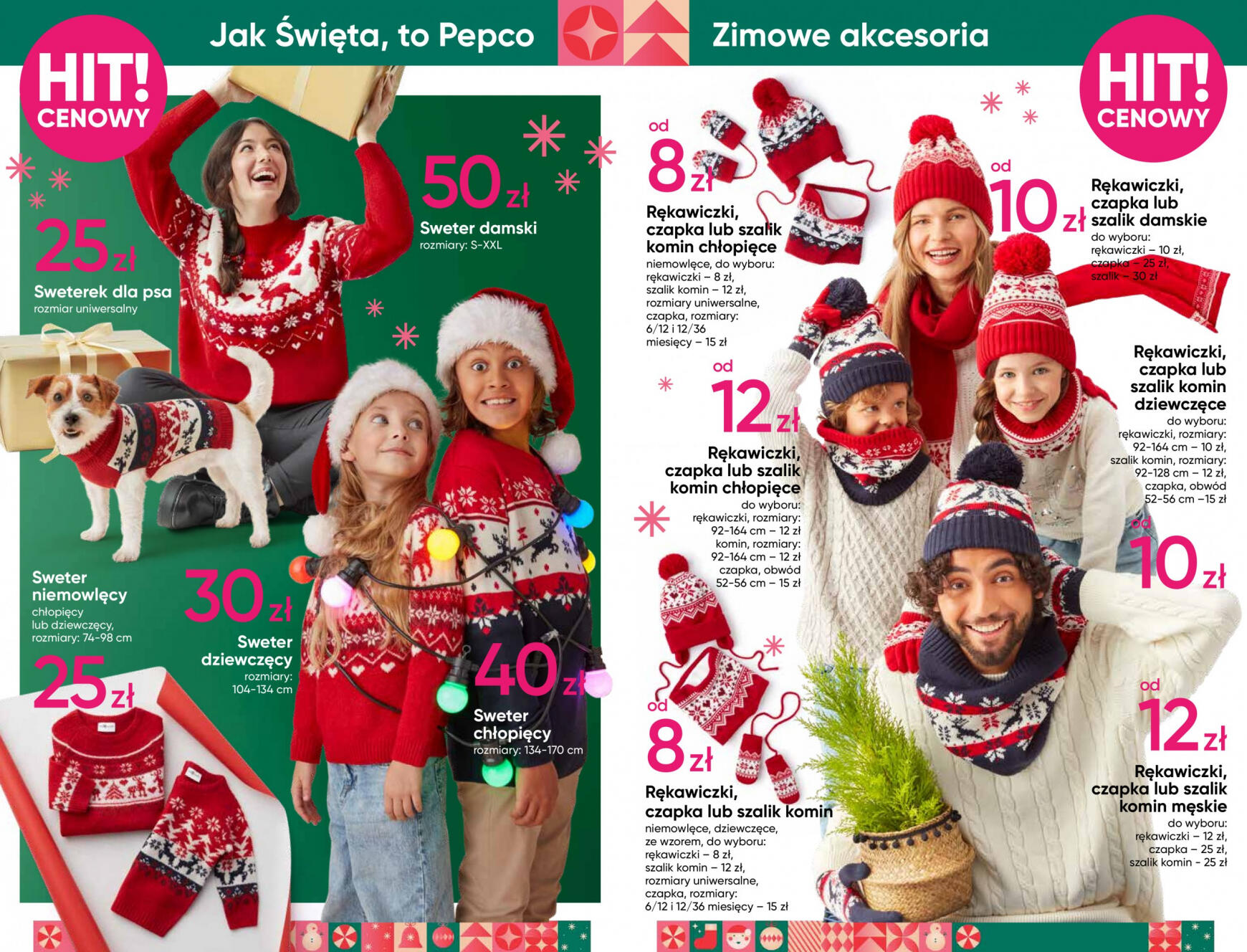 pepco - Pepco - Świąteczne swetry - page: 2