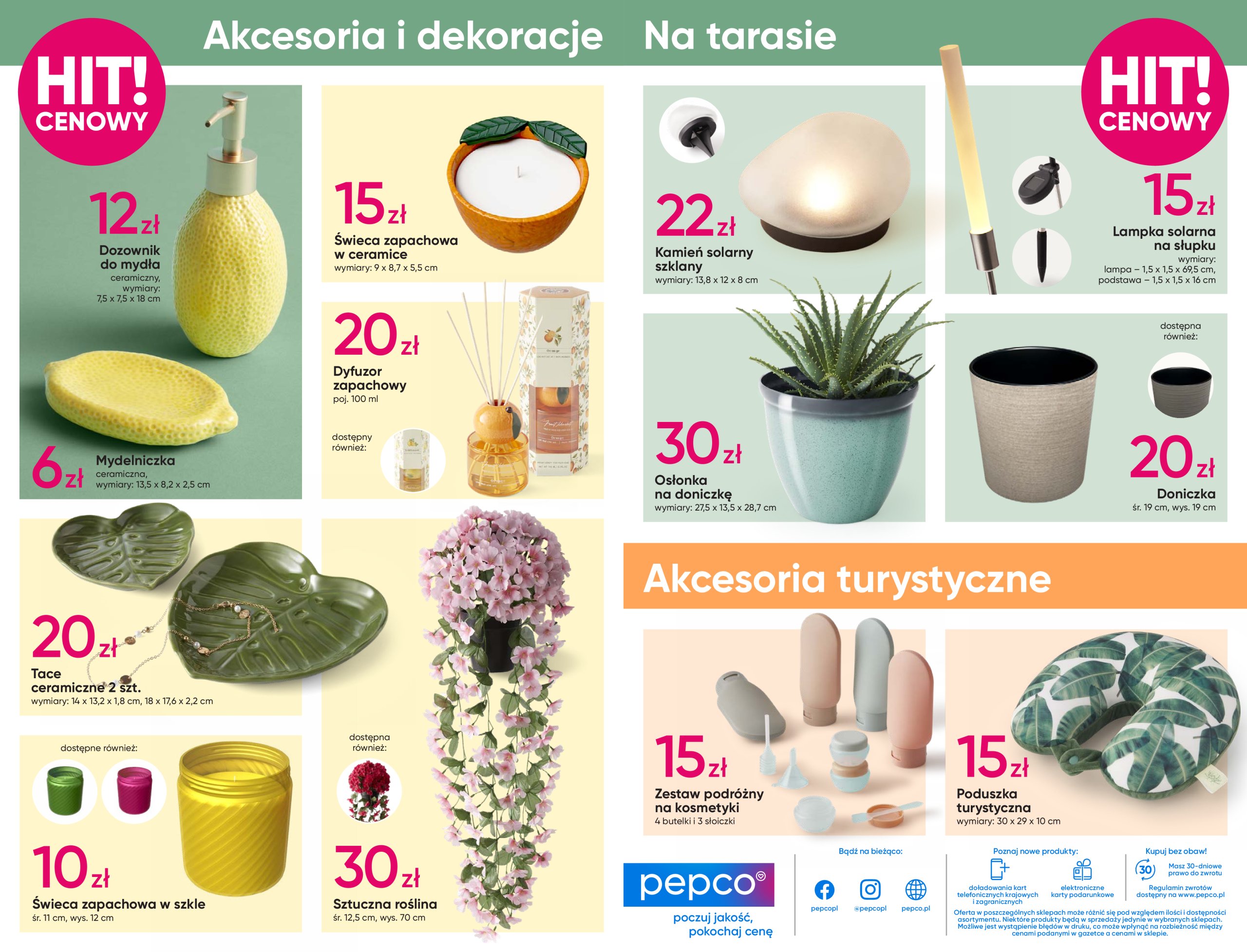 pepco - Pepco - Letnie stylizacje gazetka ważna od 24.04. - 07.05. - page: 8
