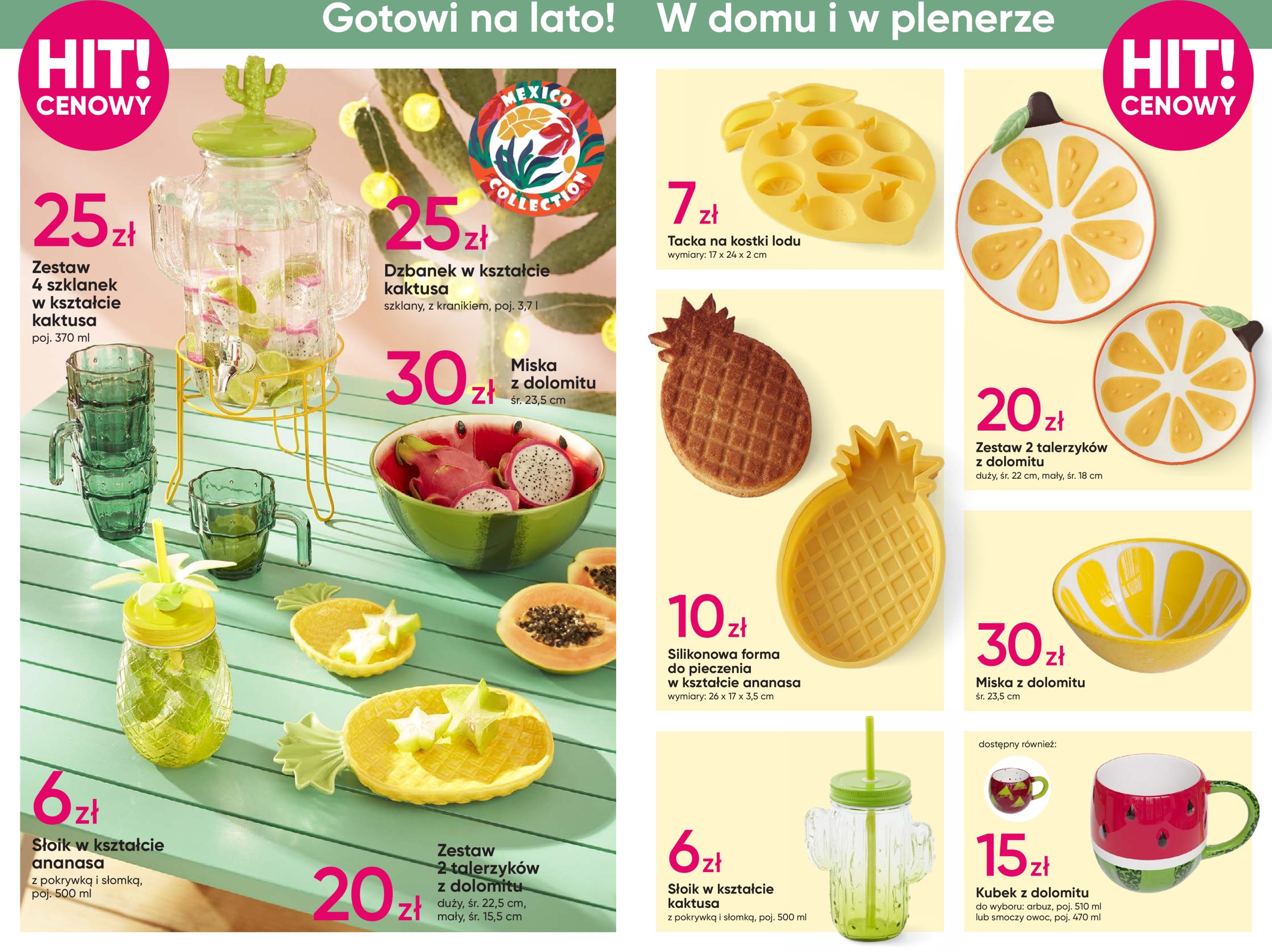 pepco - Pepco - Letnie stylizacje gazetka ważna od 24.04. - 07.05. - page: 6