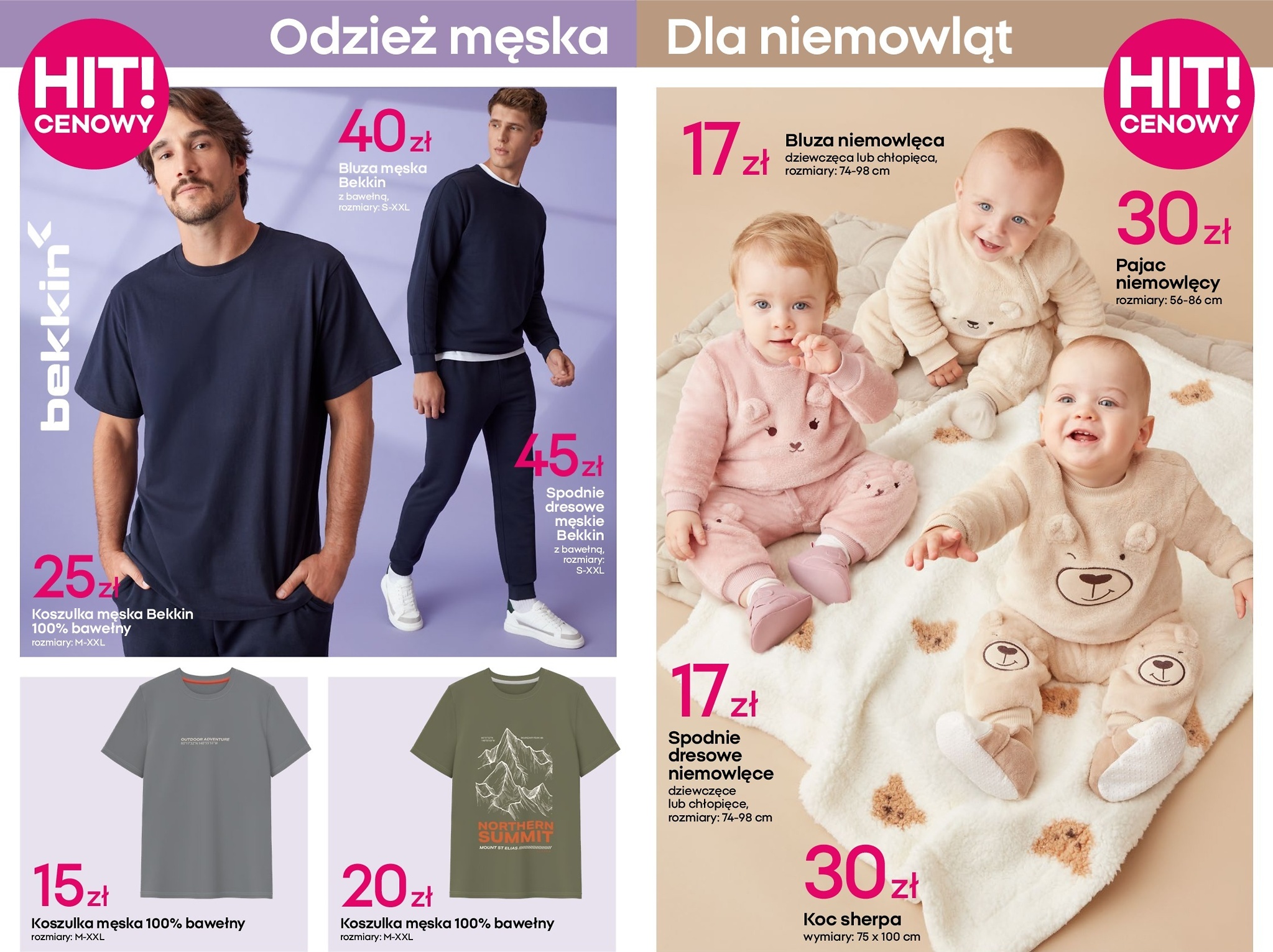 pepco - Gazetka Pepco - Wszystko na jesień jest tu - ważna od 18.09. do 01.10. - page: 3
