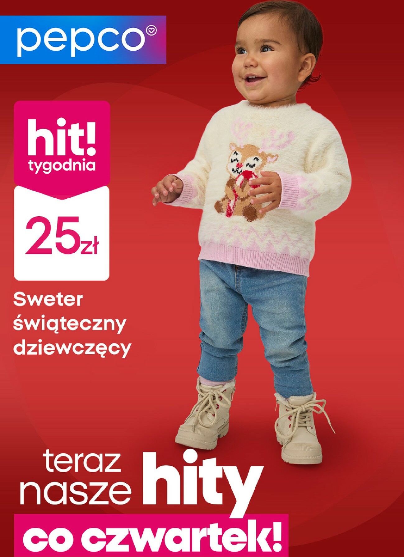 pepco - Gazetka Pepco - Hity tygodnia - ważna od 13.11. do 19.11. - page: 1