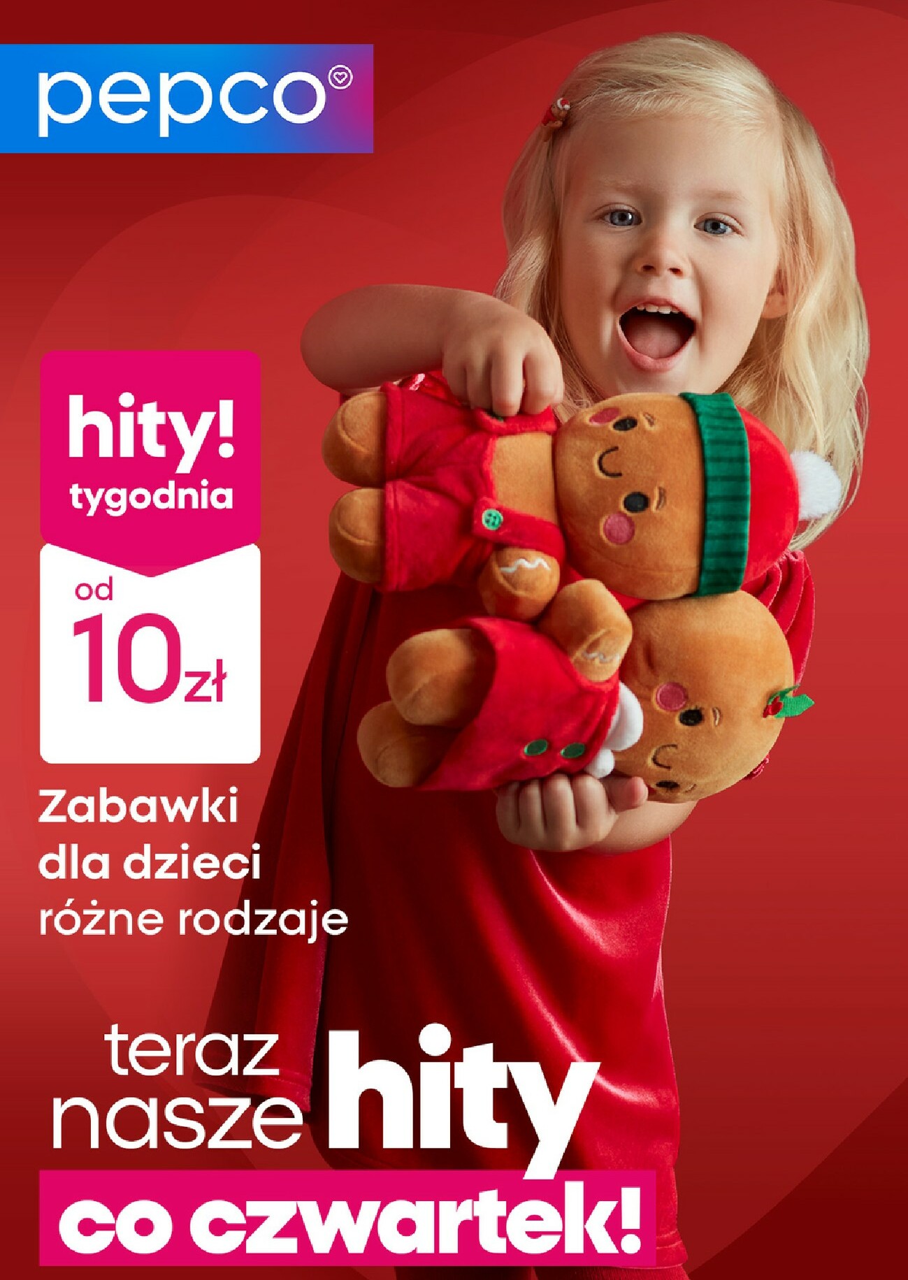 pepco - Gazetka Pepco - Hity tygodnia! - ważna od 04.12. do 10.12. - page: 1