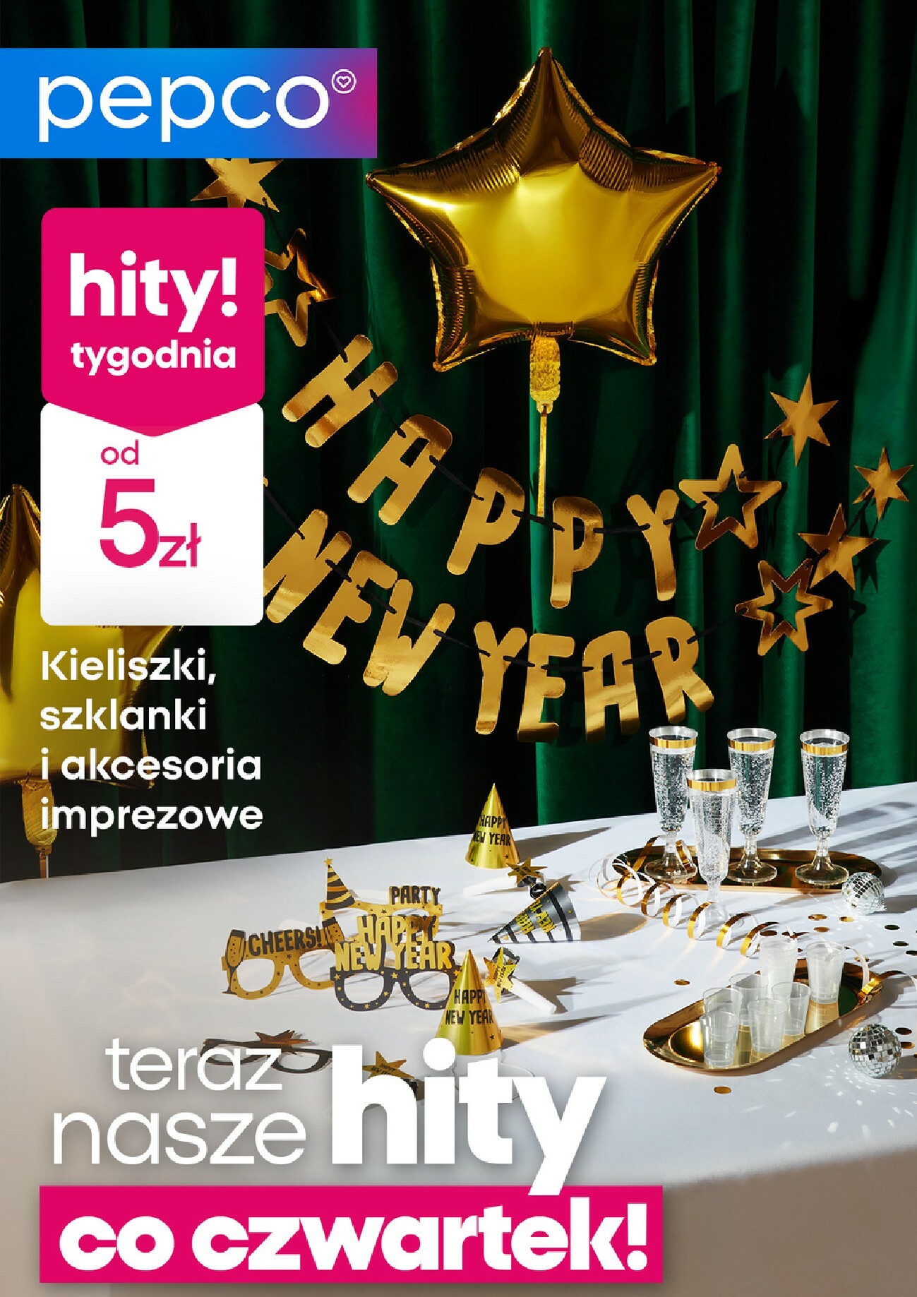 pepco - Gazetka Pepco - ważna od 18.12. do 24.12.