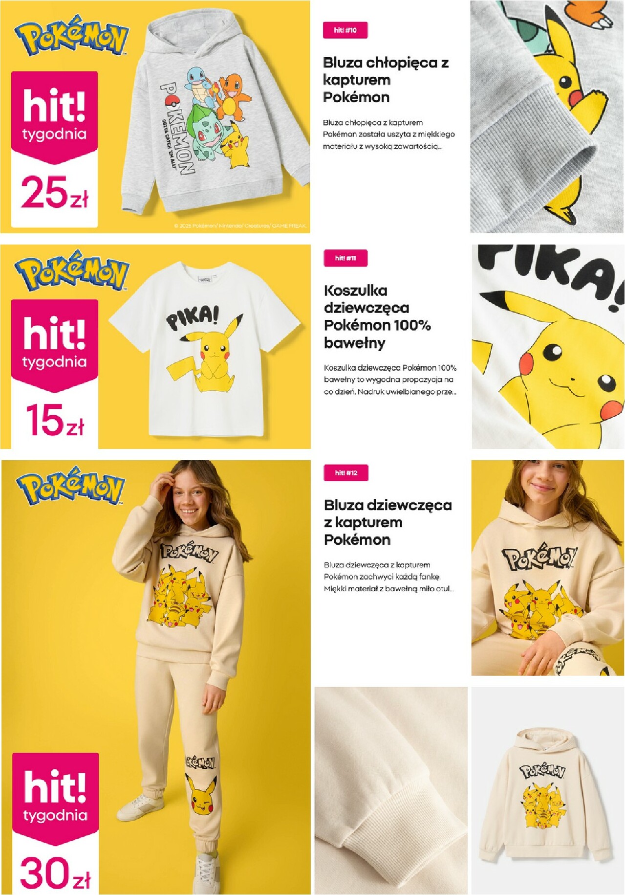 pepco - Gazetka Pepco - ważna od 15.01. do 21.01. - page: 6