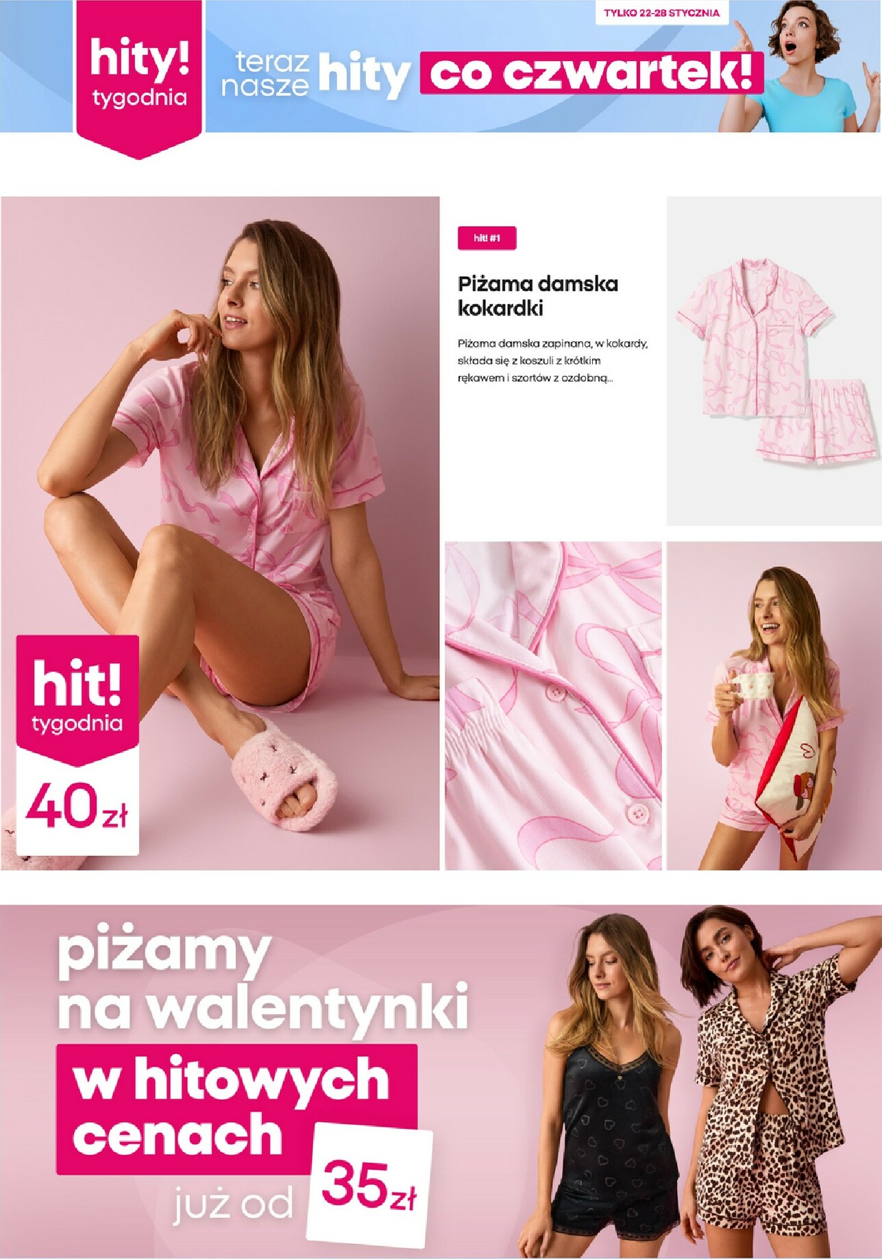 pepco - Gazetka Pepco - ważna od 22.01. do 28.01. - page: 2