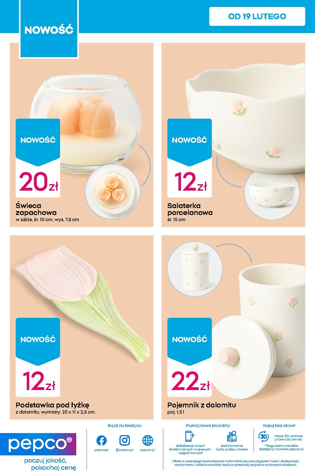 pepco - Gazetka Pepco - ważna od 19.02.2026 do 25.02.2026 - page: 6