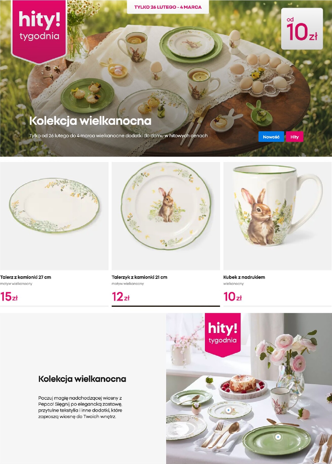 pepco - Gazetka Pepco - ważna od 26.02.2026 do 04.03.2026 - page: 2