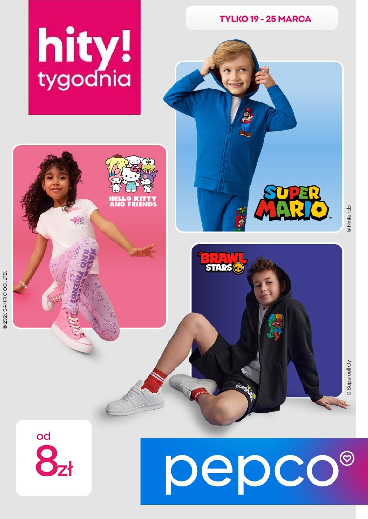pepco - Gazetka Pepco - ważna od 19.03.2026 do 25.03.2026
