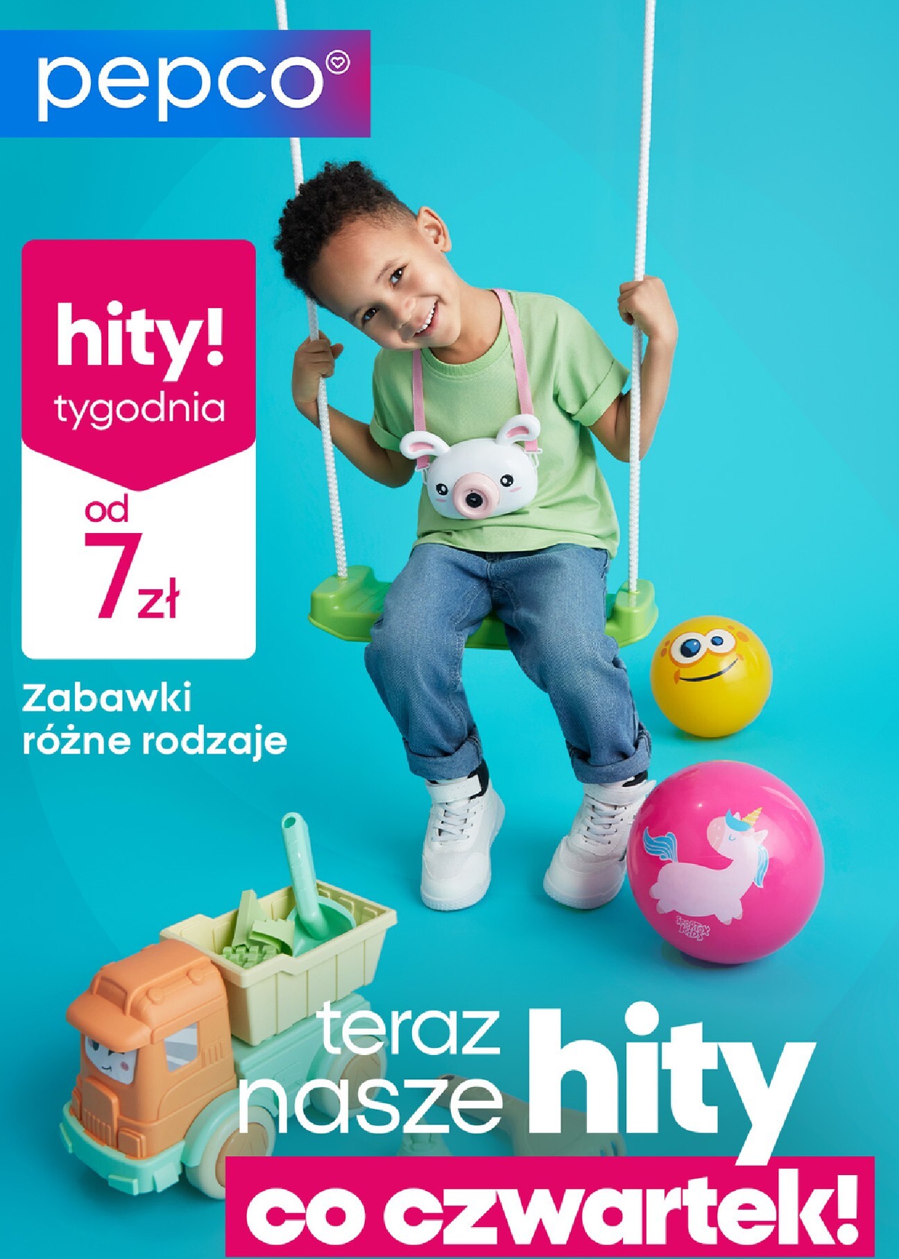 pepco - Gazetka Pepco - ważna od 26.03.2026 do 01.04.2026 - page: 1