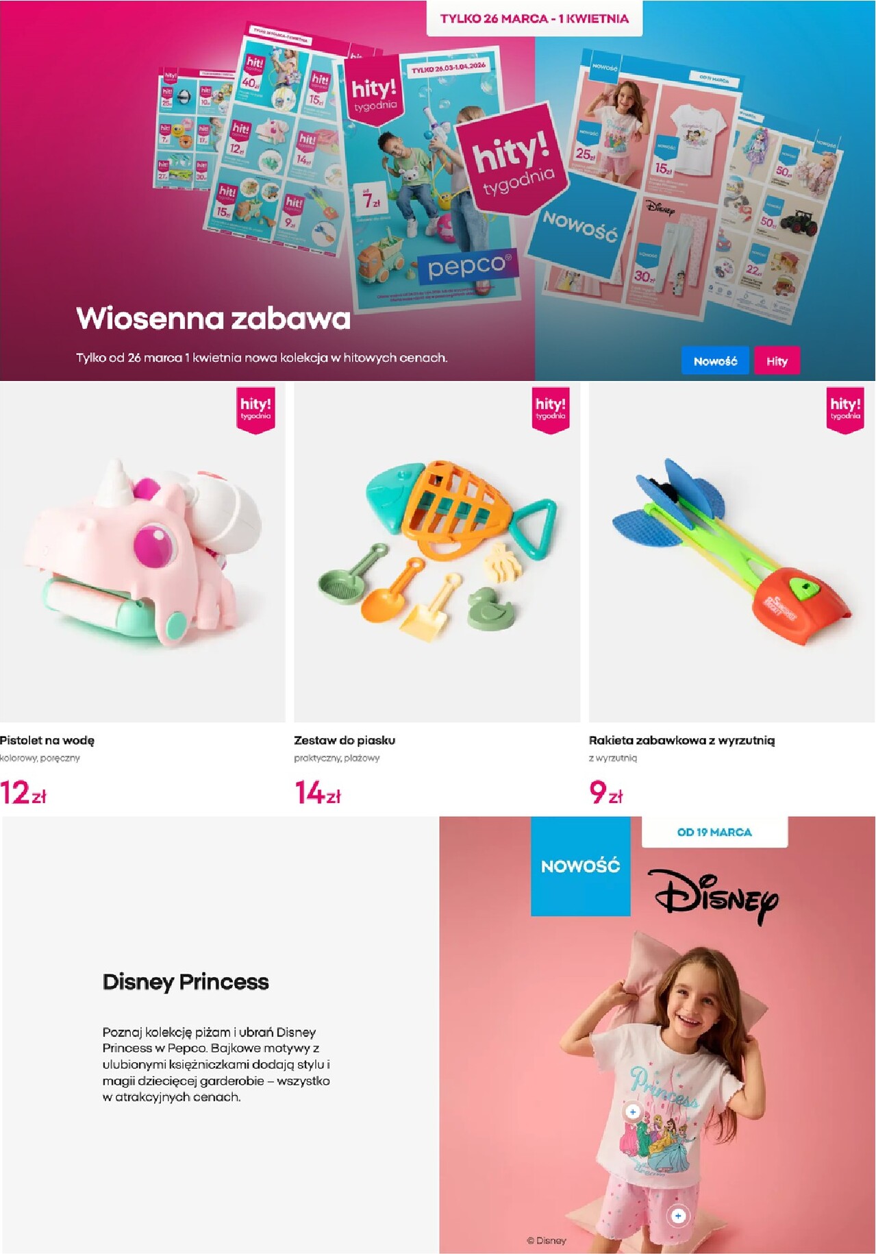 pepco - Gazetka Pepco - ważna od 26.03.2026 do 01.04.2026 - page: 3