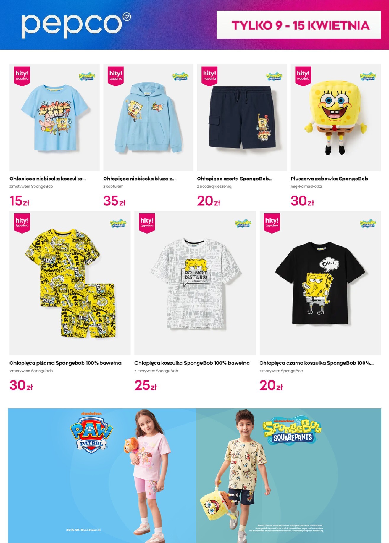 pepco - Aktualna gazetka Pepco ważna od 09.04.2026 do 15.04.2026 - page: 5