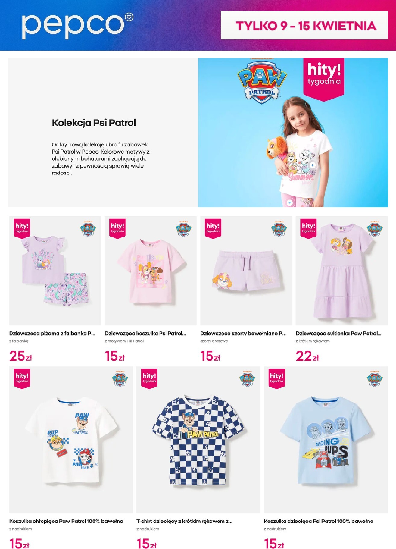 pepco - Aktualna gazetka Pepco ważna od 09.04.2026 do 15.04.2026 - page: 2