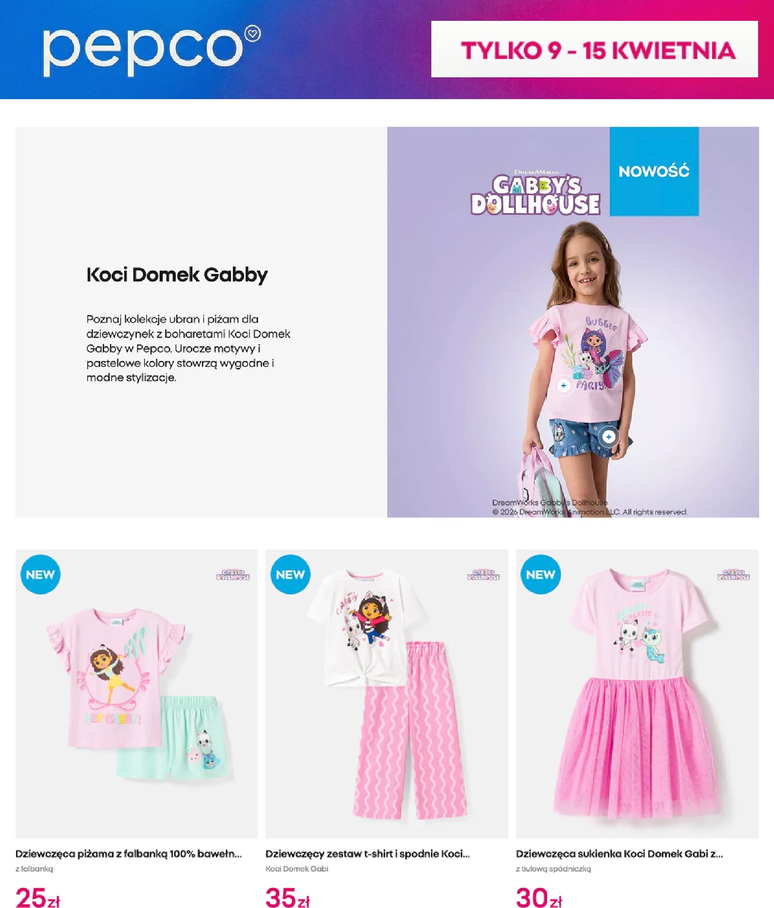 pepco - Aktualna gazetka Pepco ważna od 09.04.2026 do 15.04.2026 - page: 10