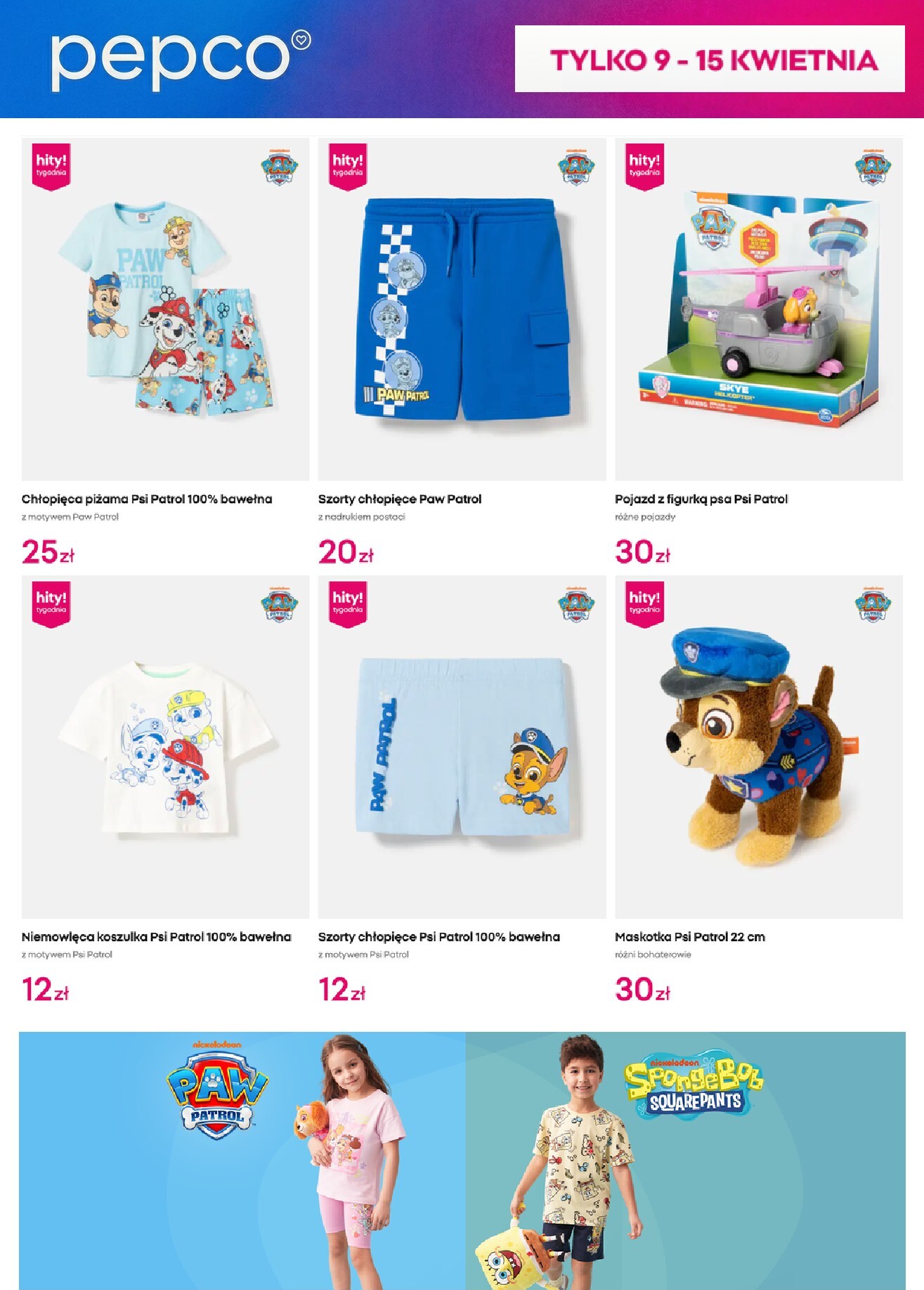 pepco - Aktualna gazetka Pepco ważna od 09.04.2026 do 15.04.2026 - page: 3