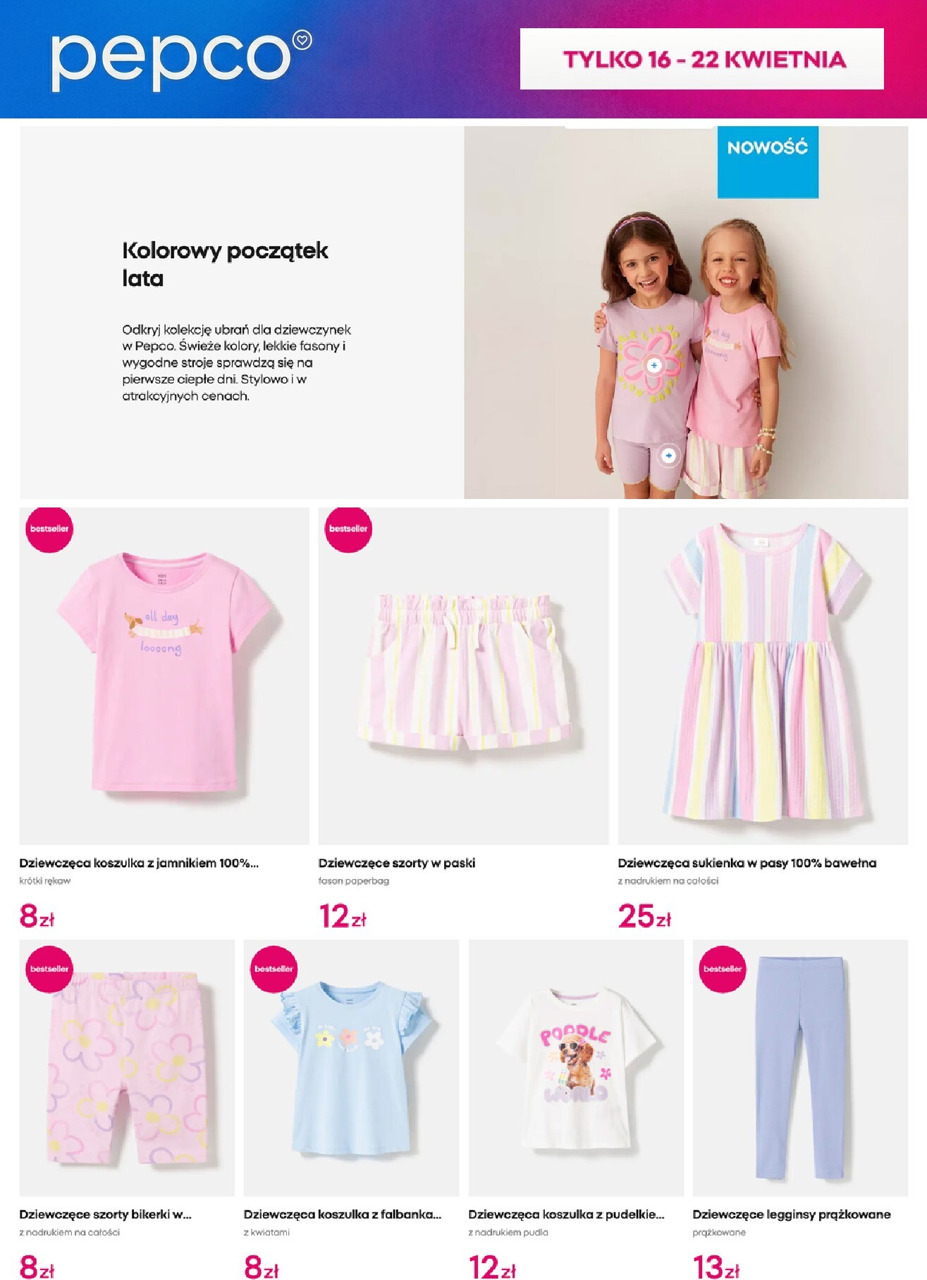 pepco - Aktualna gazetka Pepco ważna od 16.04.2026 do 22.04.2026 - page: 6