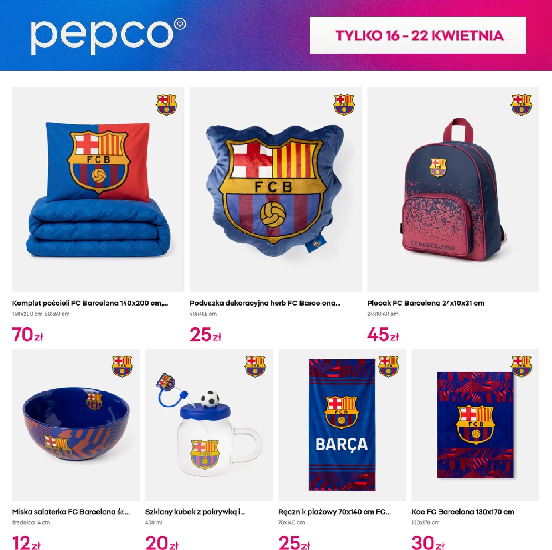 pepco - Aktualna gazetka Pepco ważna od 16.04.2026 do 22.04.2026 - page: 5