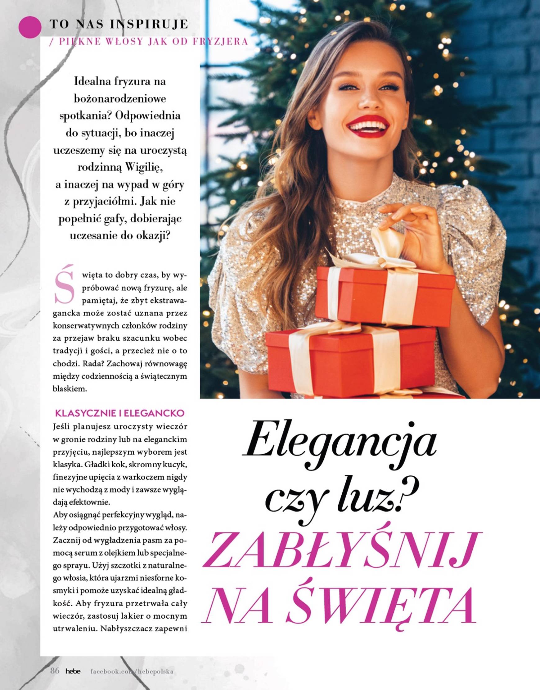 hebe - Hebe - Magazyn gazetka ważna od 01.11. - 31.12. - page: 75