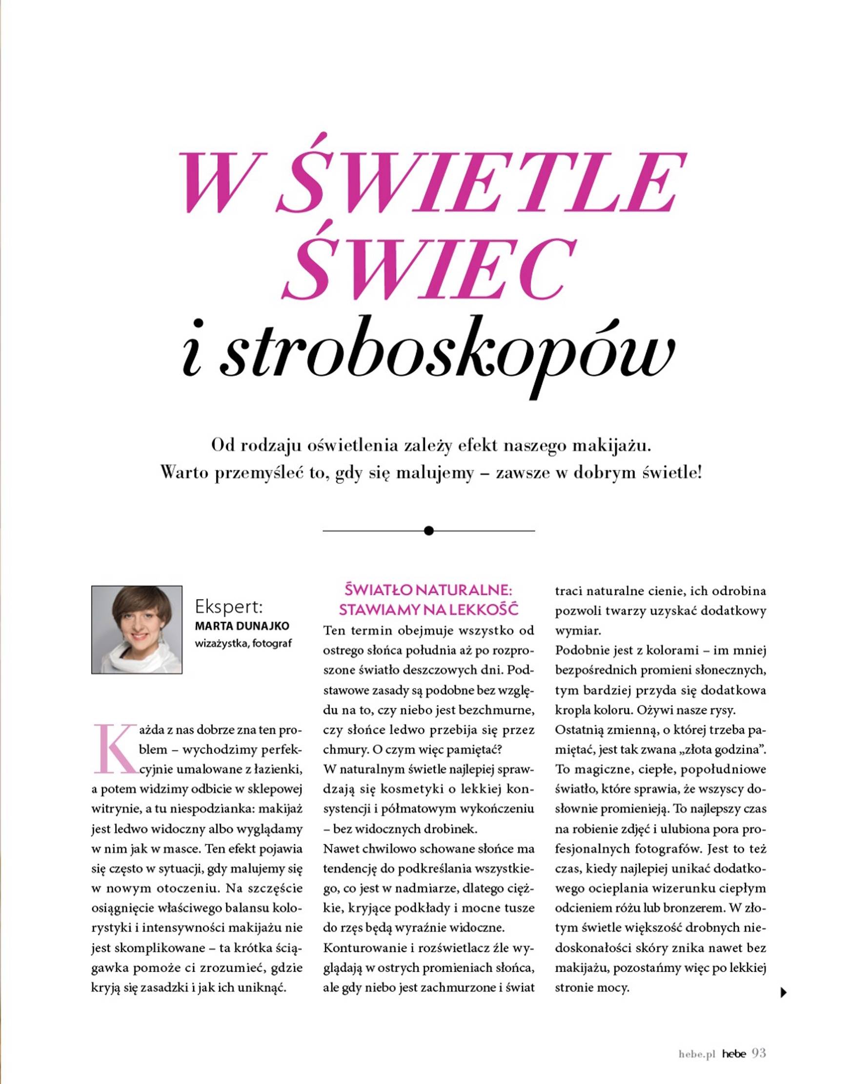 hebe - Hebe - Magazyn gazetka ważna od 01.11. - 31.12. - page: 82