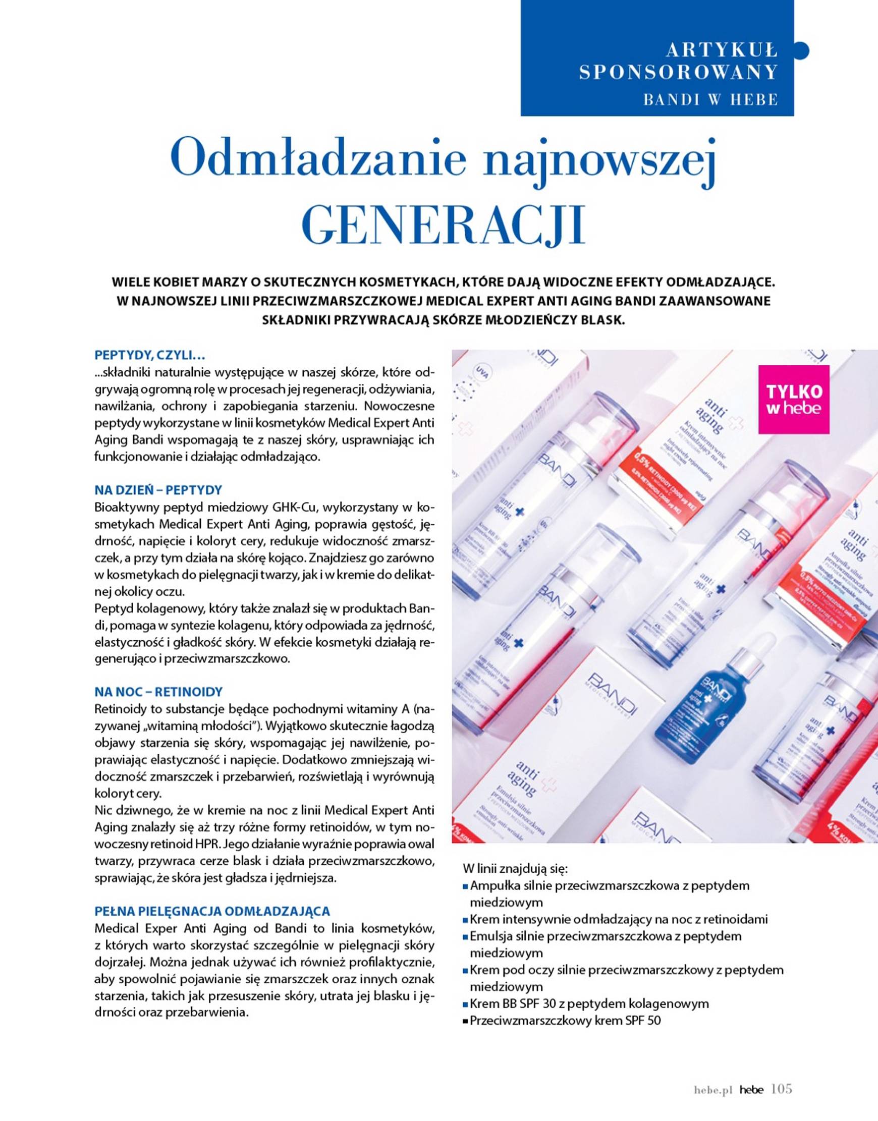 hebe - Hebe - Magazyn gazetka ważna od 01.11. - 31.12. - page: 91