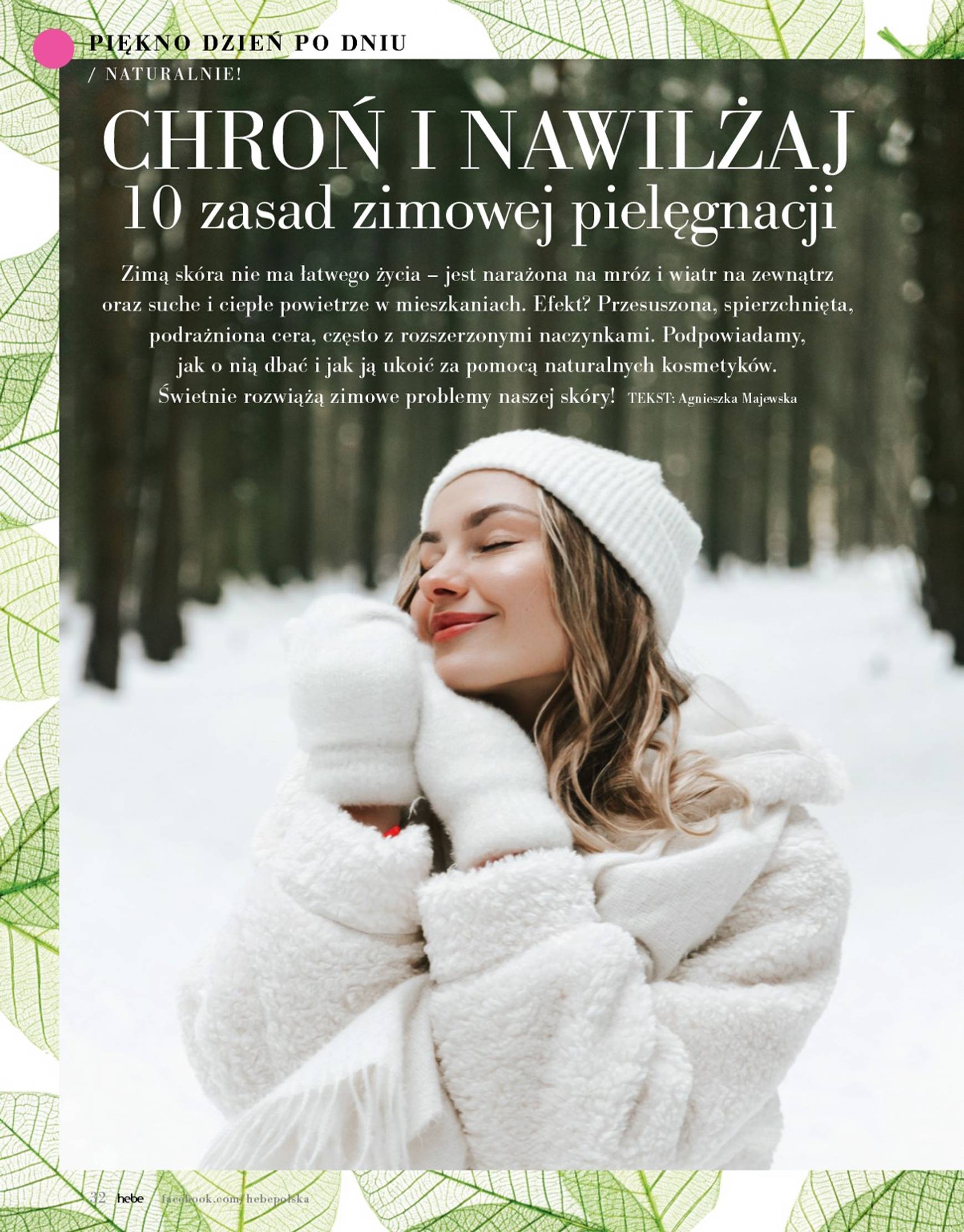 hebe - Hebe - Magazyn gazetka ważna od 01.11. - 31.12. - page: 30