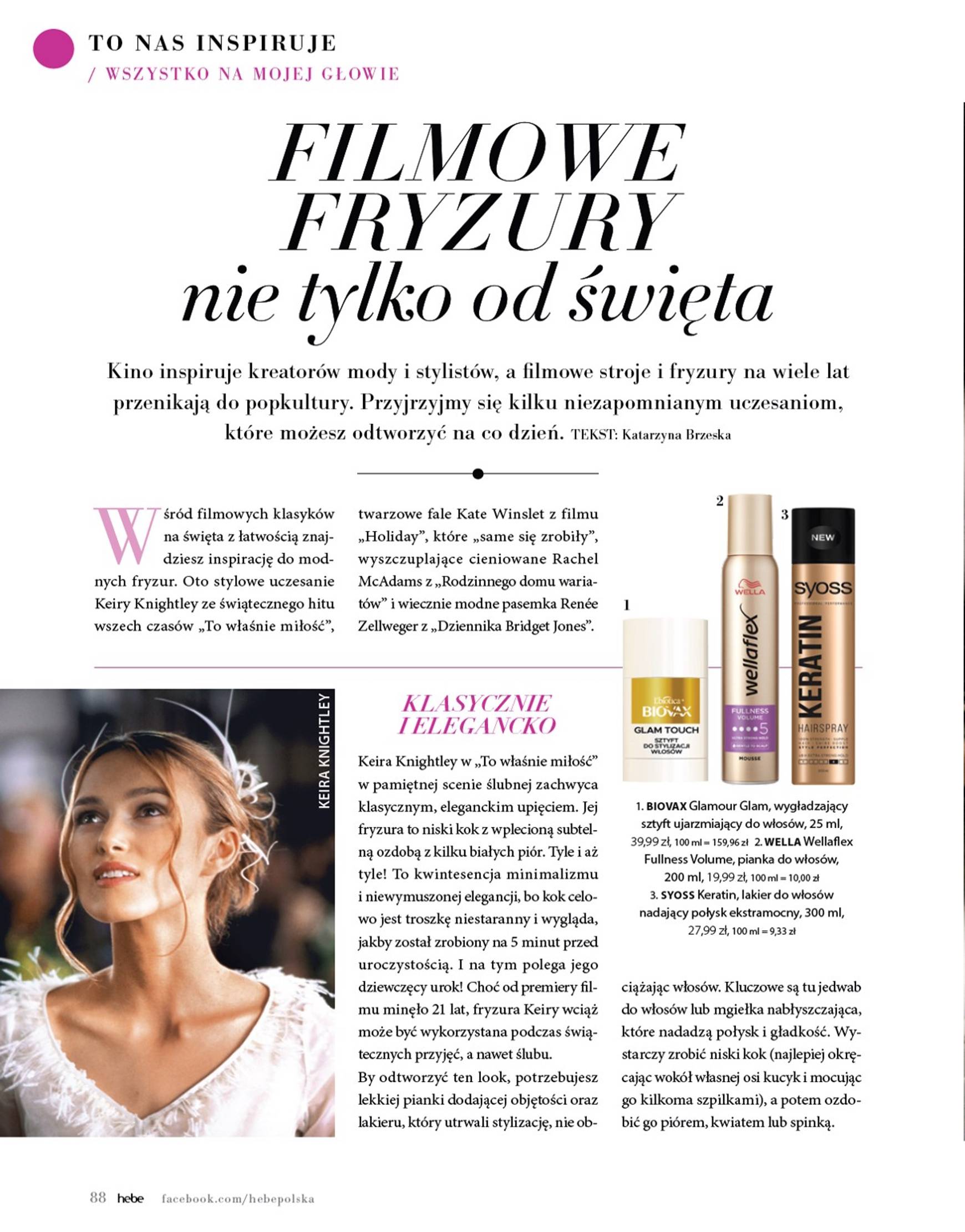 hebe - Hebe - Magazyn gazetka ważna od 01.11. - 31.12. - page: 77