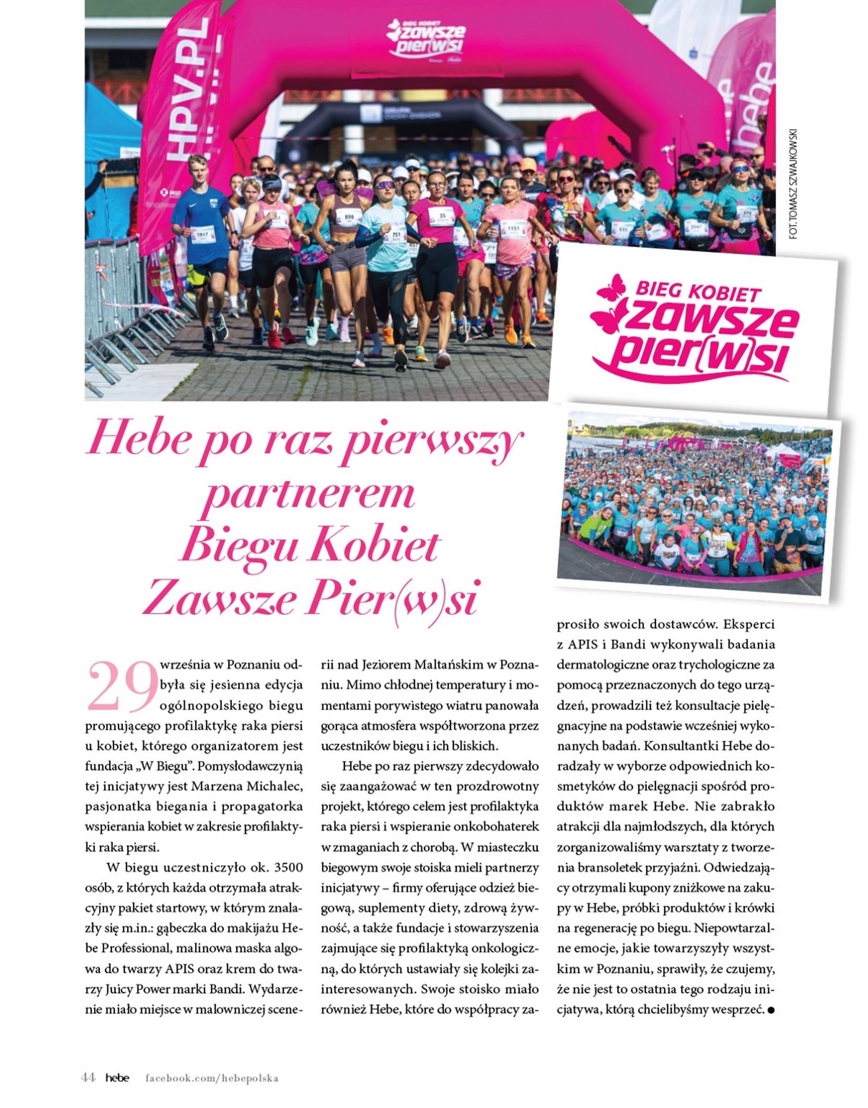 hebe - Hebe - Magazyn gazetka ważna od 01.11. - 31.12. - page: 41