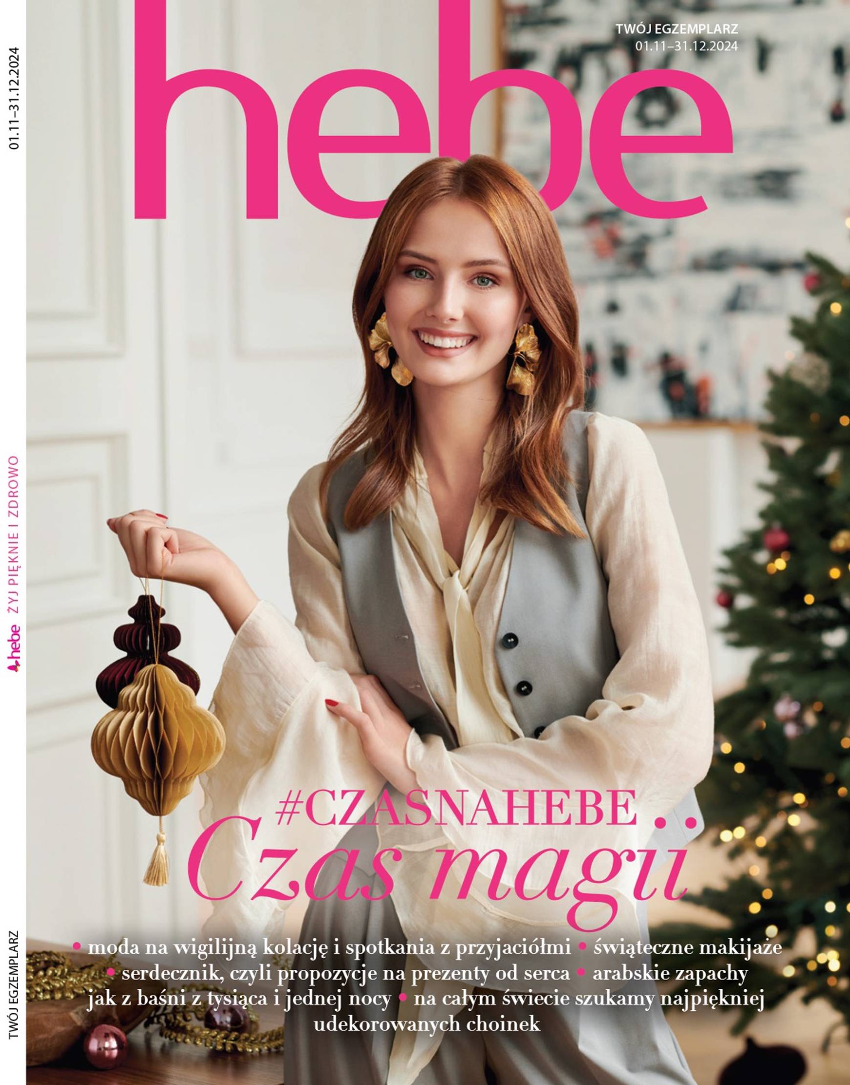 hebe - Hebe - Magazyn gazetka ważna od 01.11. - 31.12.