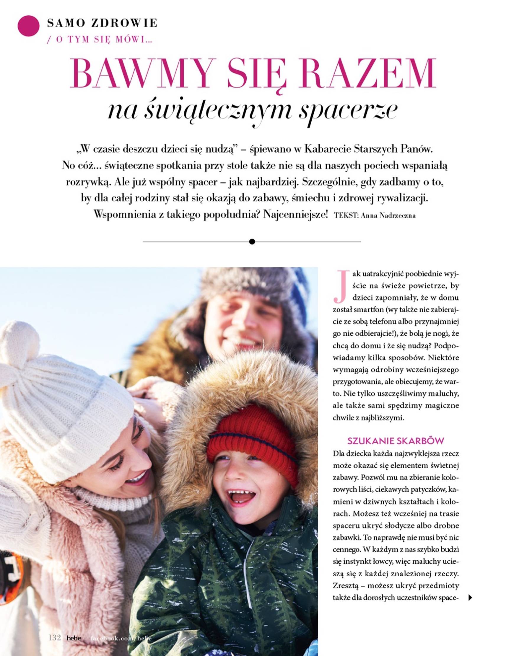 hebe - Hebe - Magazyn gazetka ważna od 01.11. - 31.12. - page: 114