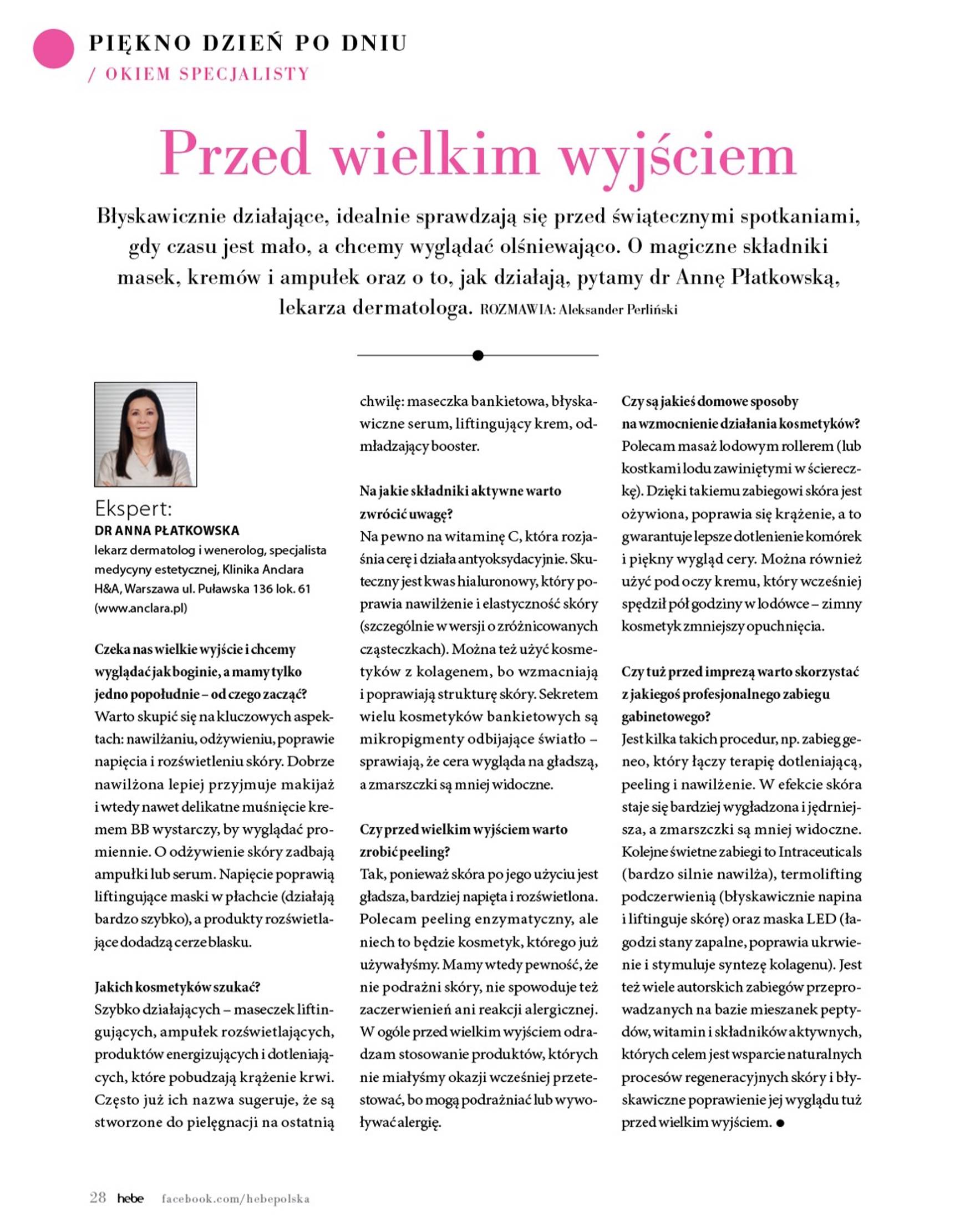 hebe - Hebe - Magazyn gazetka ważna od 01.11. - 31.12. - page: 26