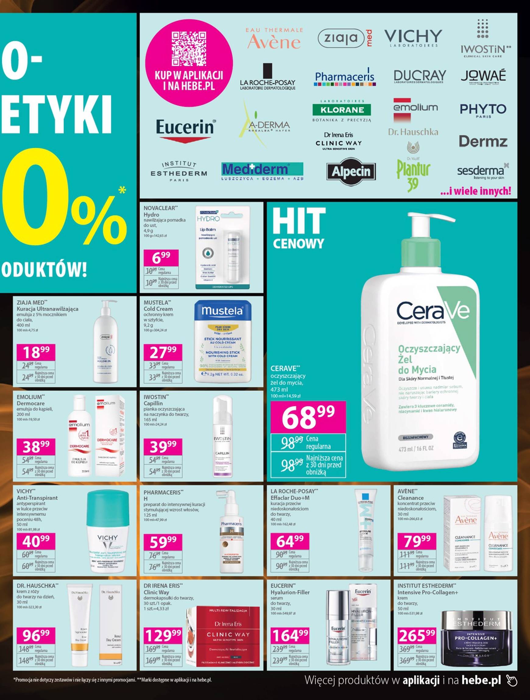 hebe - Hebe - Black Friday gazetka ważna od 11.11. - 17.11. - page: 3