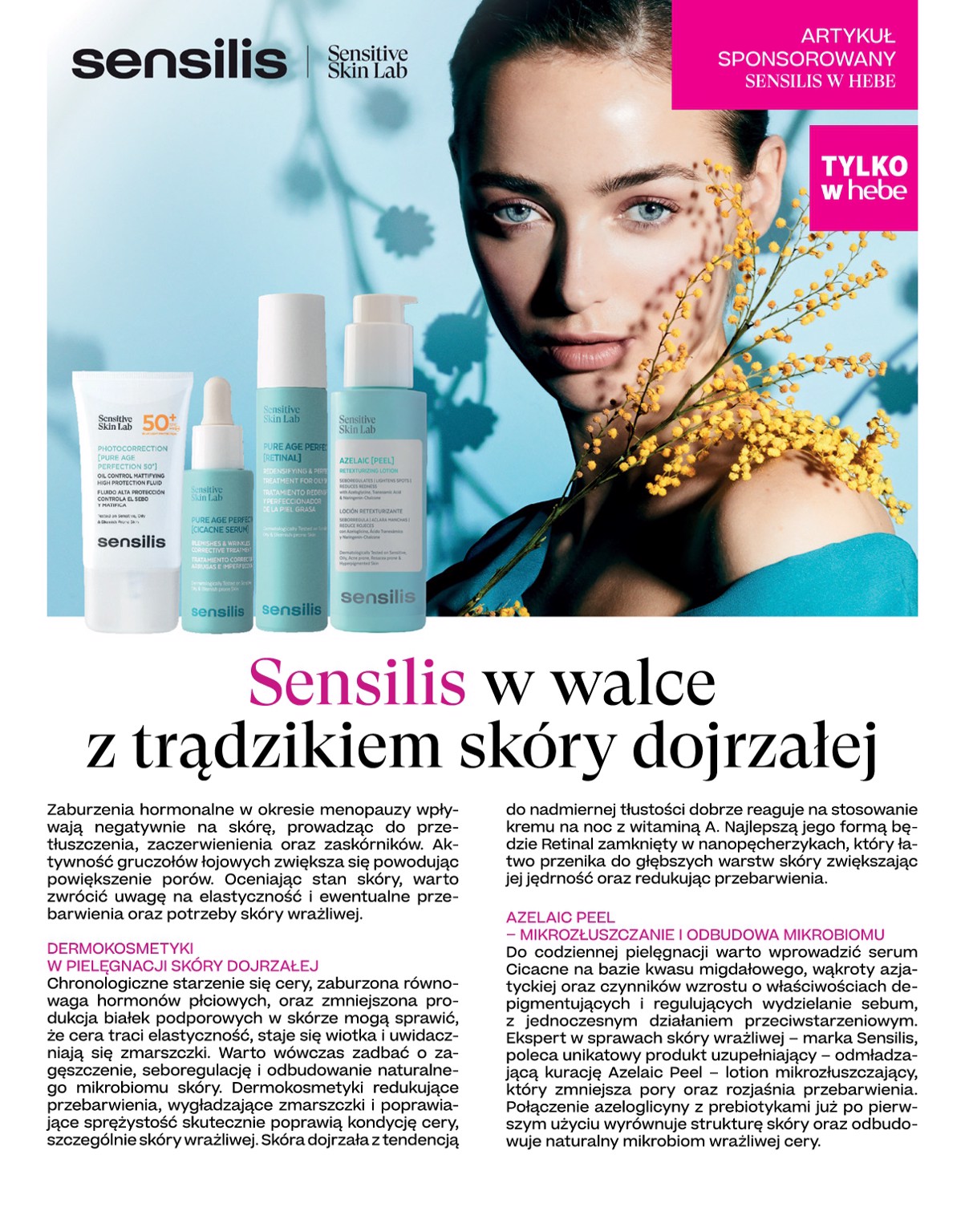 hebe - Hebe - Magazyn gazetka ważna od 01.01. - 28.02. - page: 119