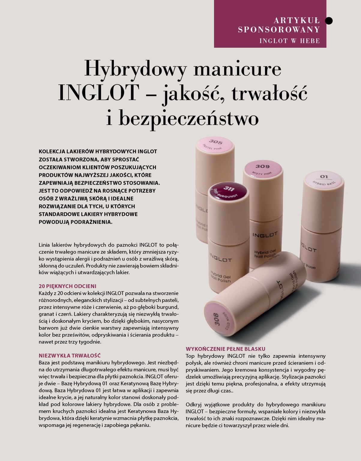 hebe - Hebe - Magazyn gazetka ważna od 01.01. - 28.02. - page: 83