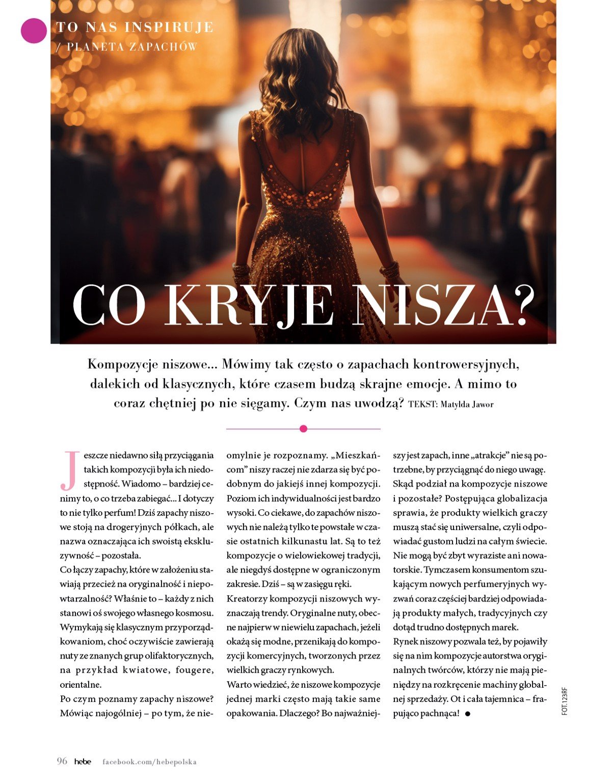 hebe - Hebe - Magazyn gazetka ważna od 01.01. - 28.02. - page: 96