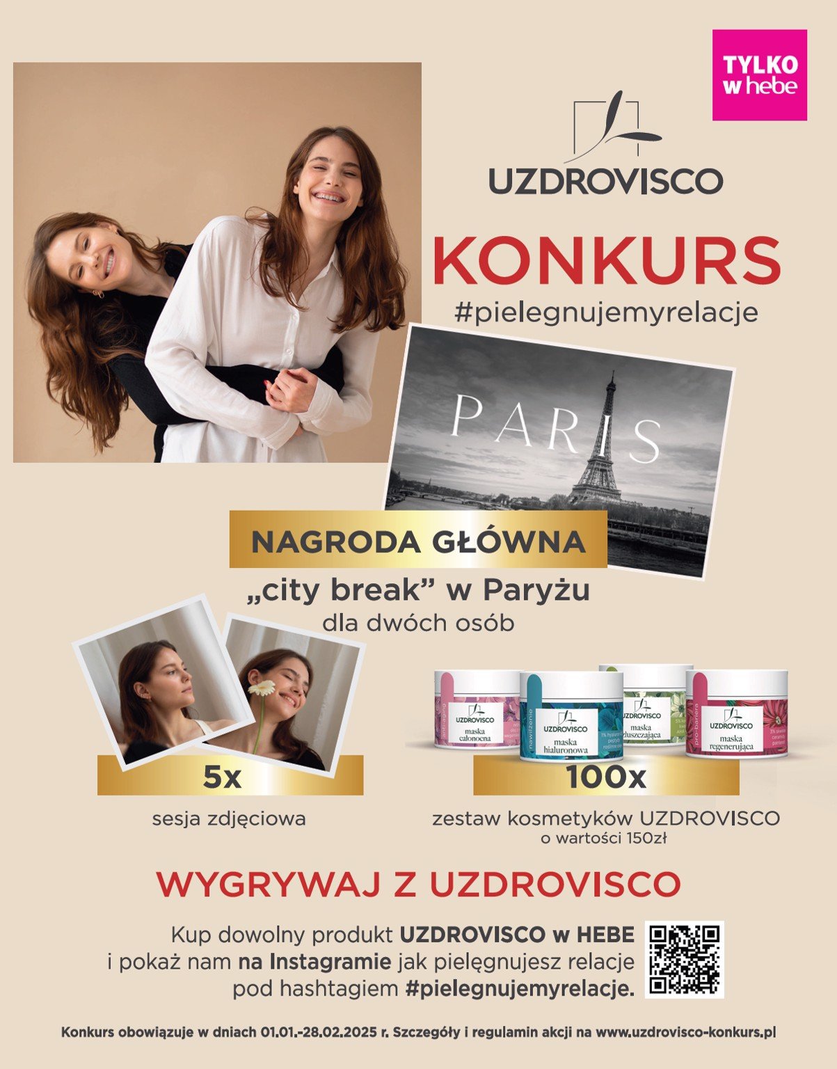 hebe - Hebe - Magazyn gazetka ważna od 01.01. - 28.02. - page: 103