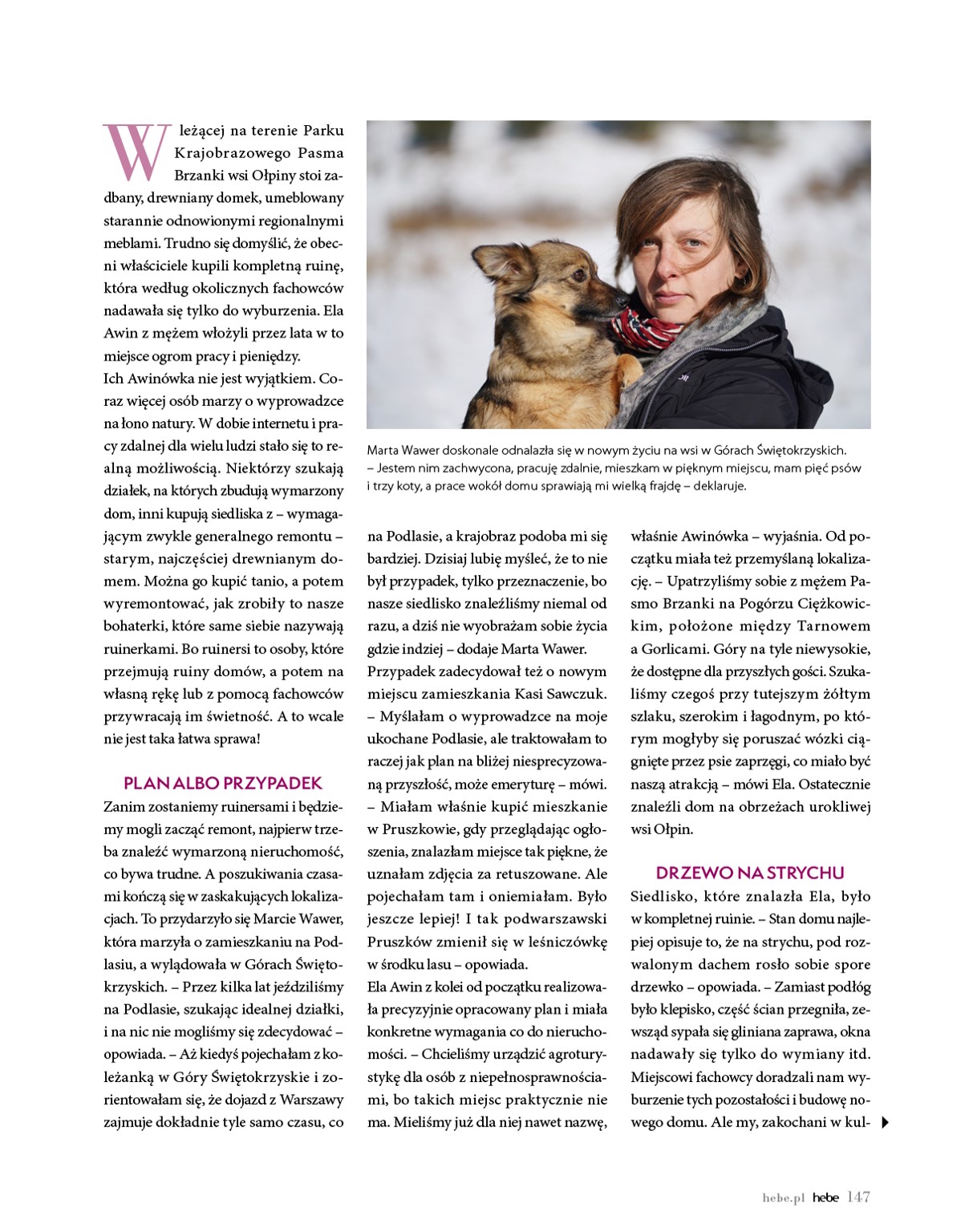 hebe - Hebe - Magazyn gazetka ważna od 01.03. - 30.04. - page: 147