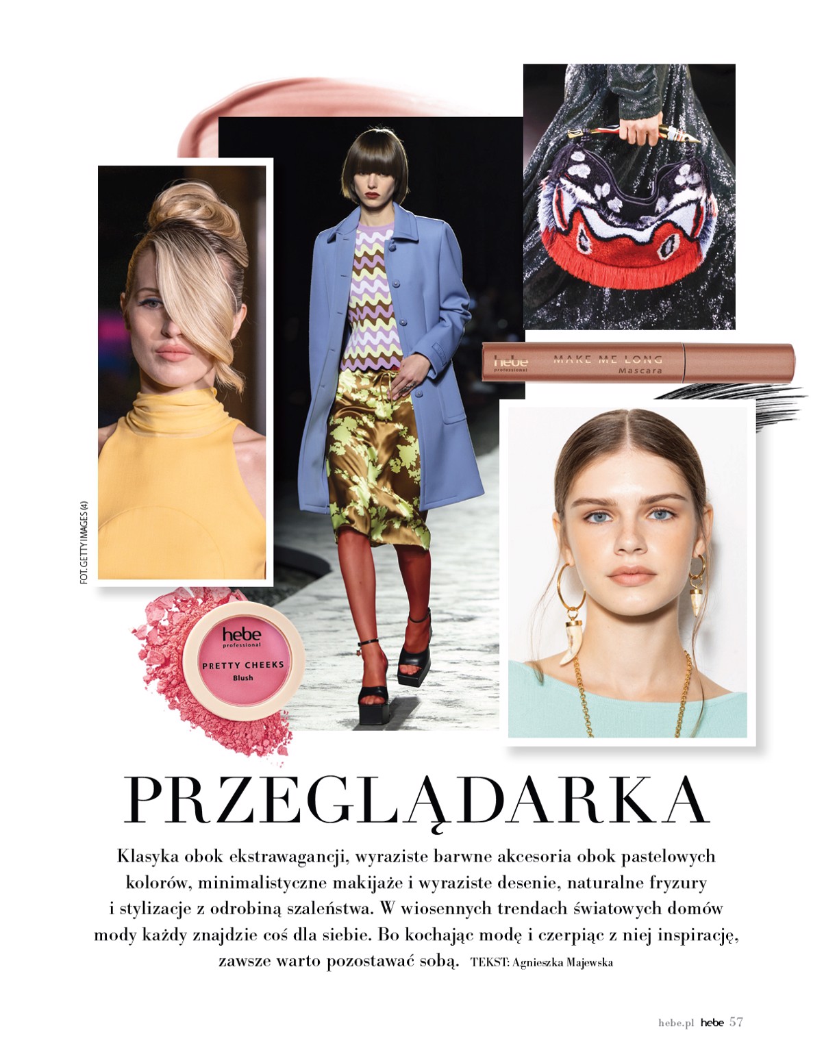 hebe - Hebe - Magazyn gazetka ważna od 01.03. - 30.04. - page: 57