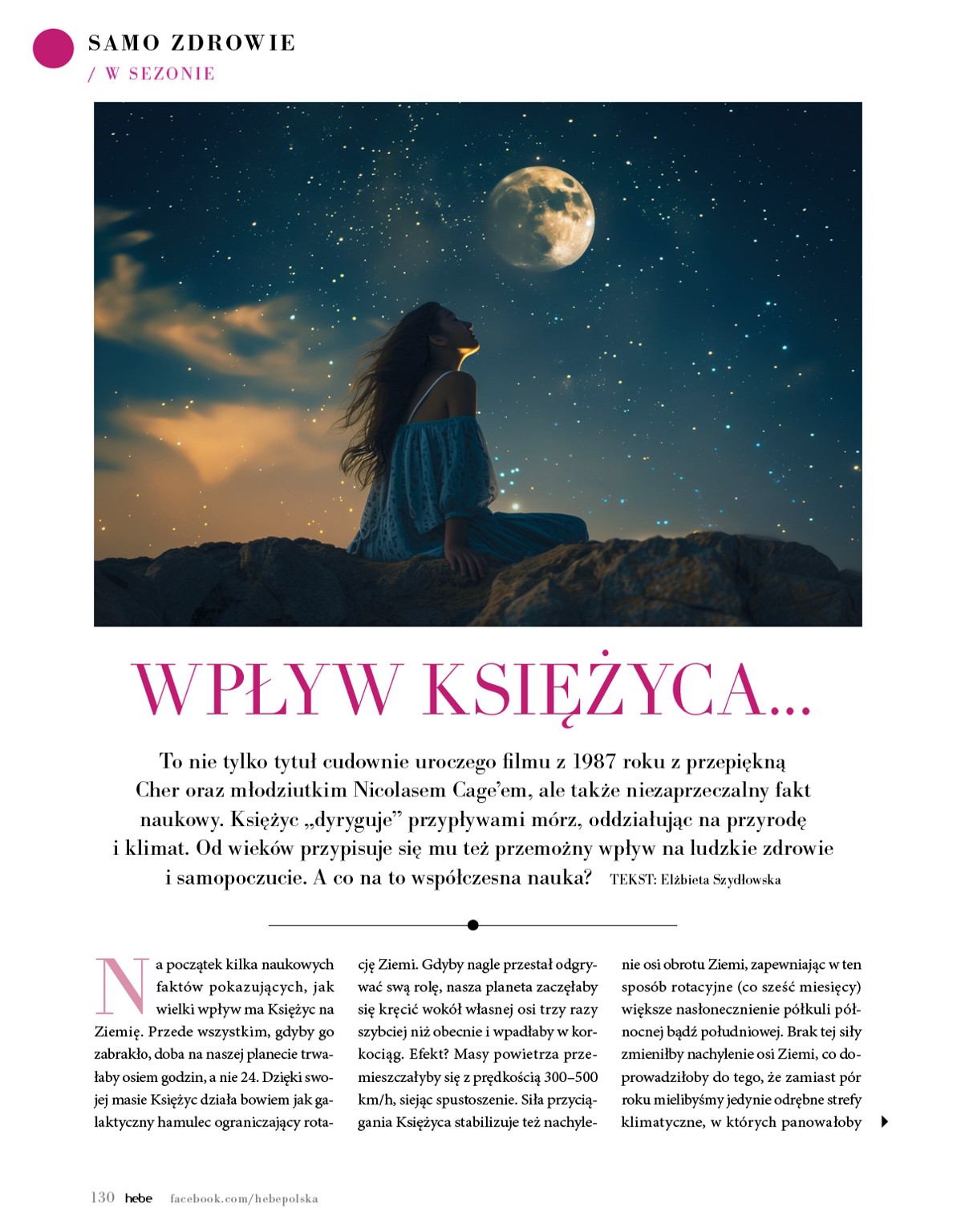 hebe - Hebe - Magazyn gazetka ważna od 01.03. - 30.04. - page: 130