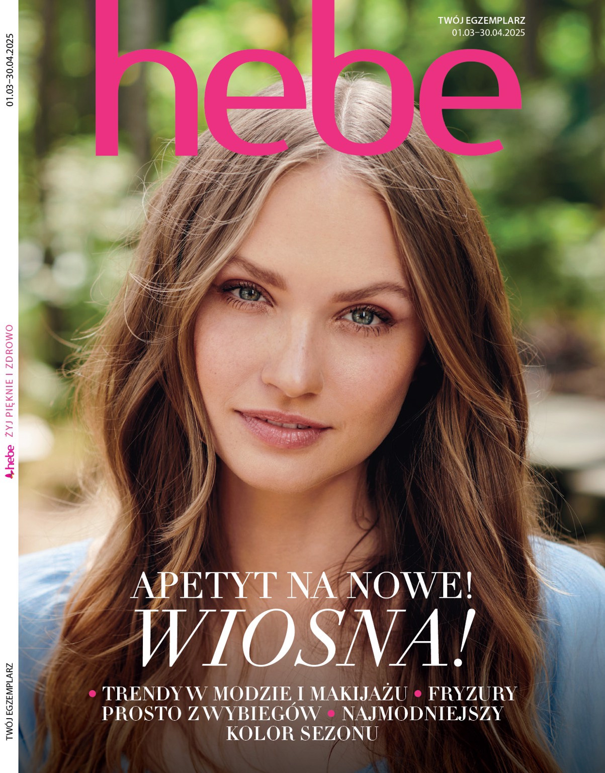 hebe - Hebe - Magazyn gazetka ważna od 01.03. - 30.04.